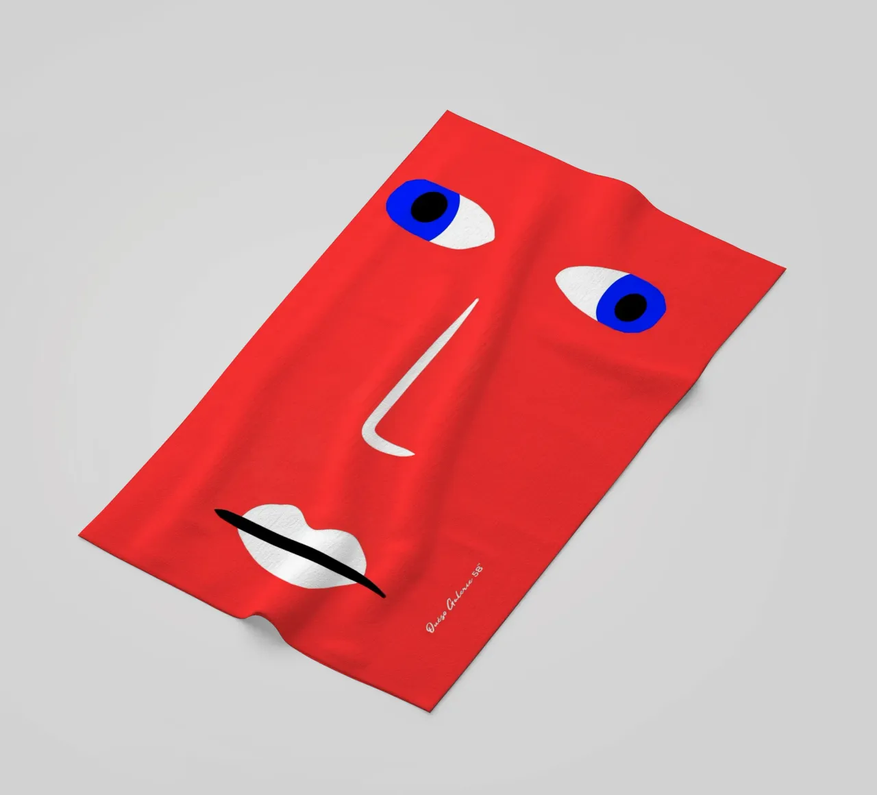 Soft Movements telo mare da Mike Leymi