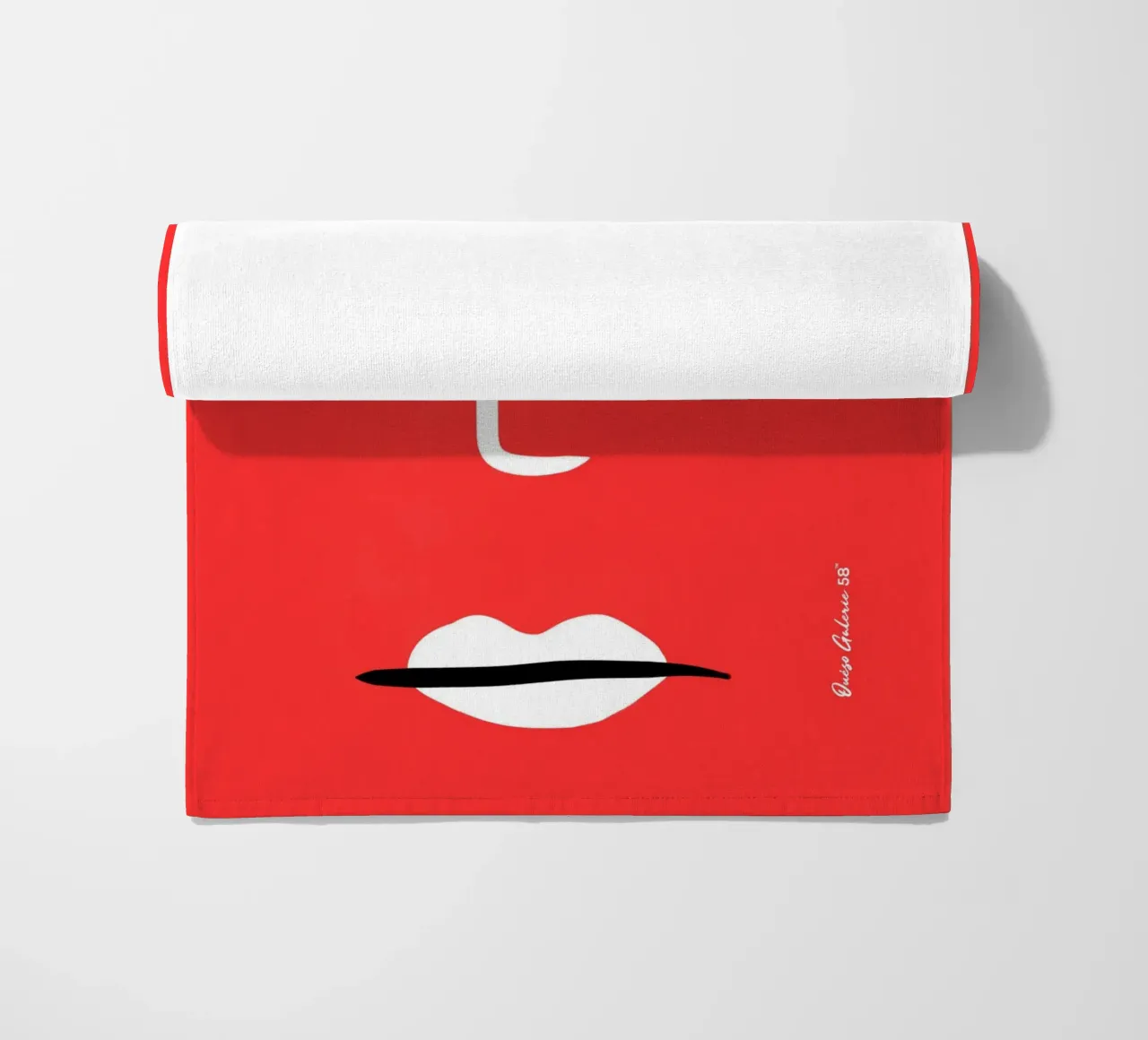 Soft Movements telo mare da Mike Leymi