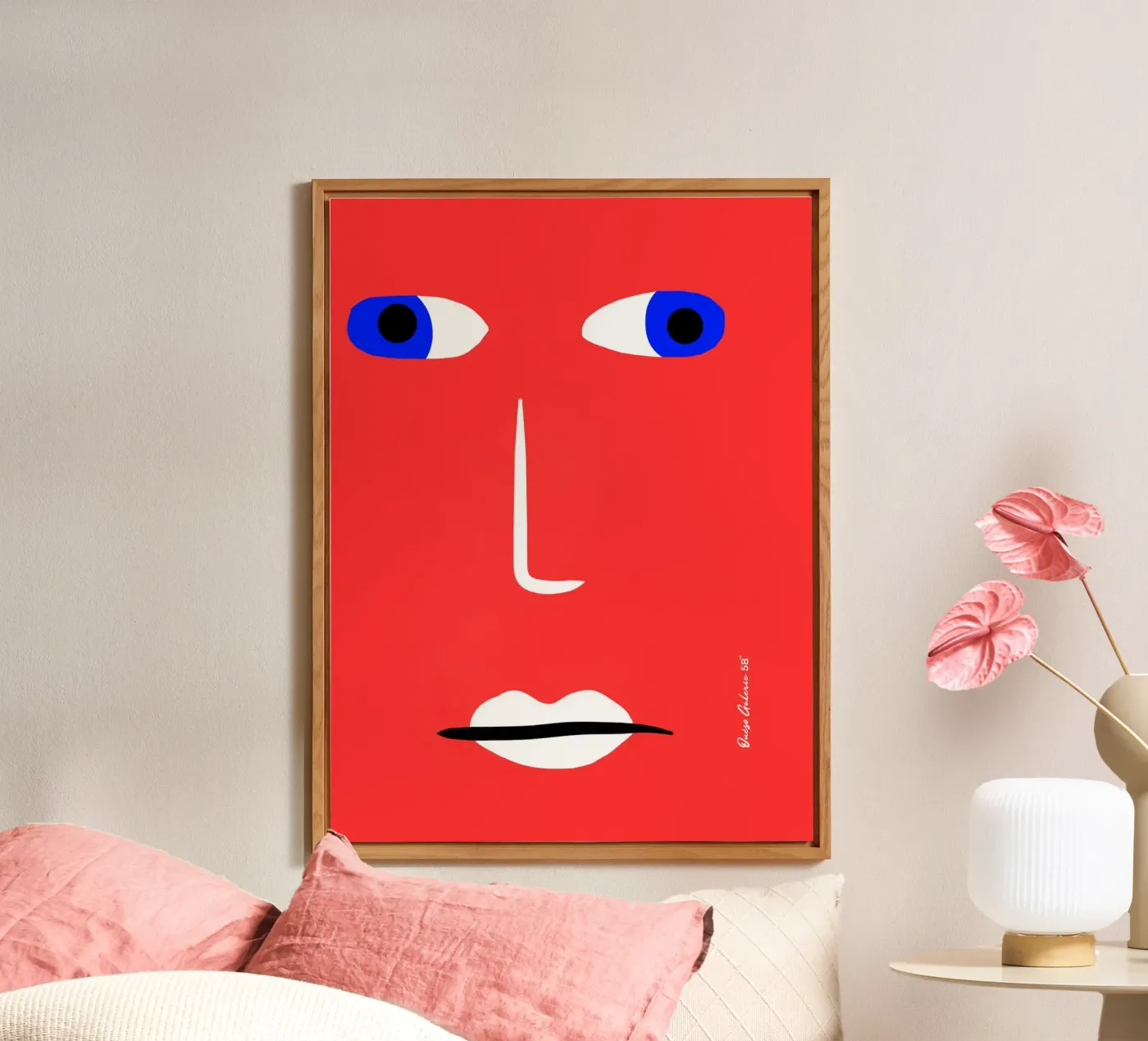 Soft Movements forex plate by Mike Leymi