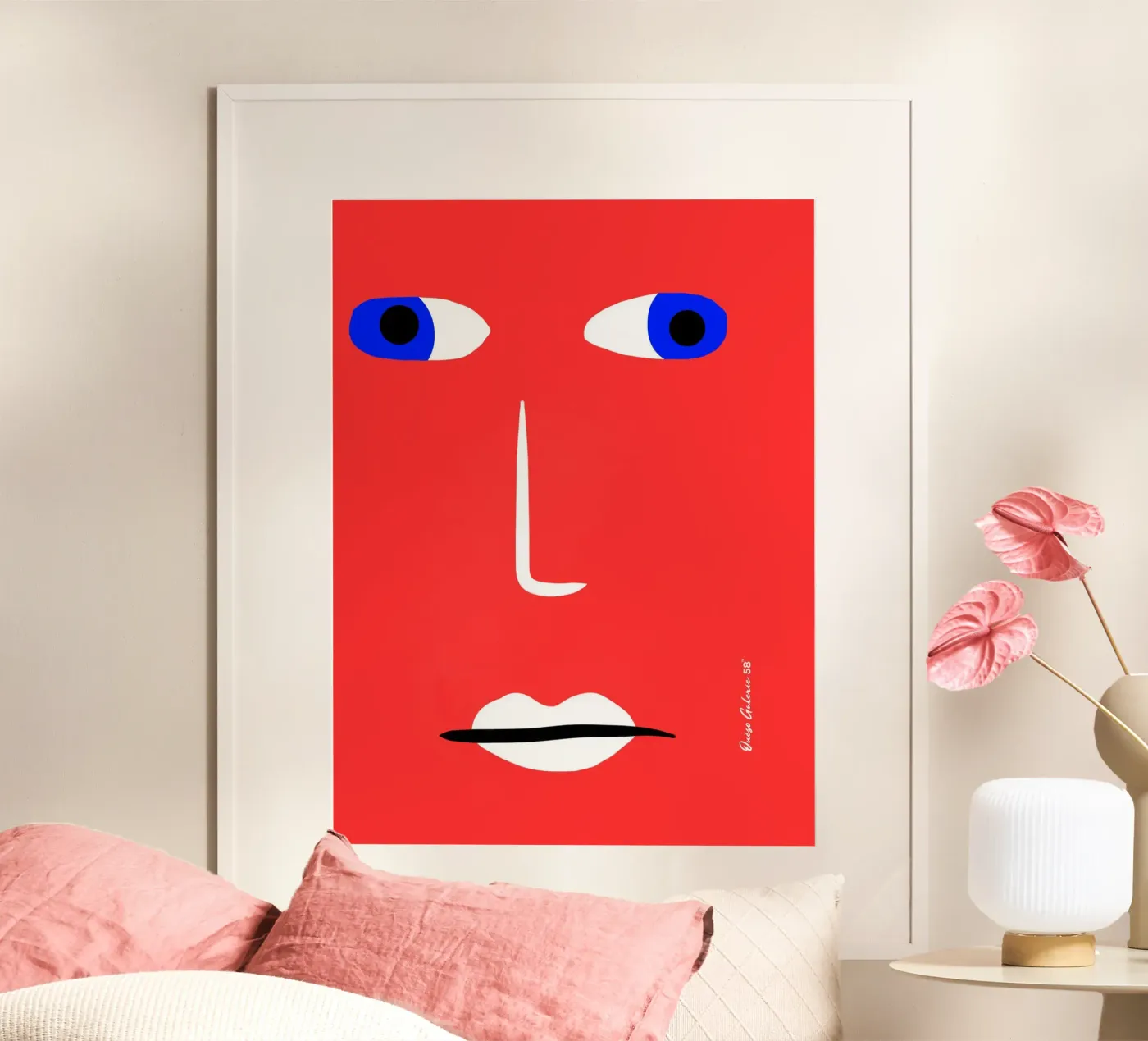 Soft Movements poster de Mike Leymi