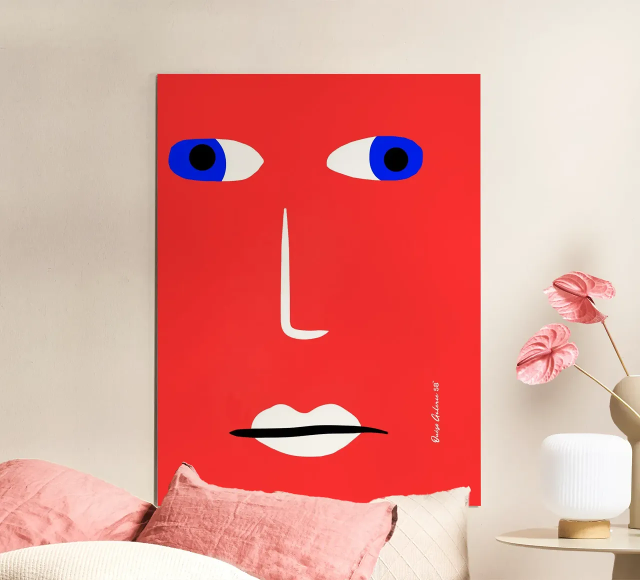 Soft Movements poster da Mike Leymi