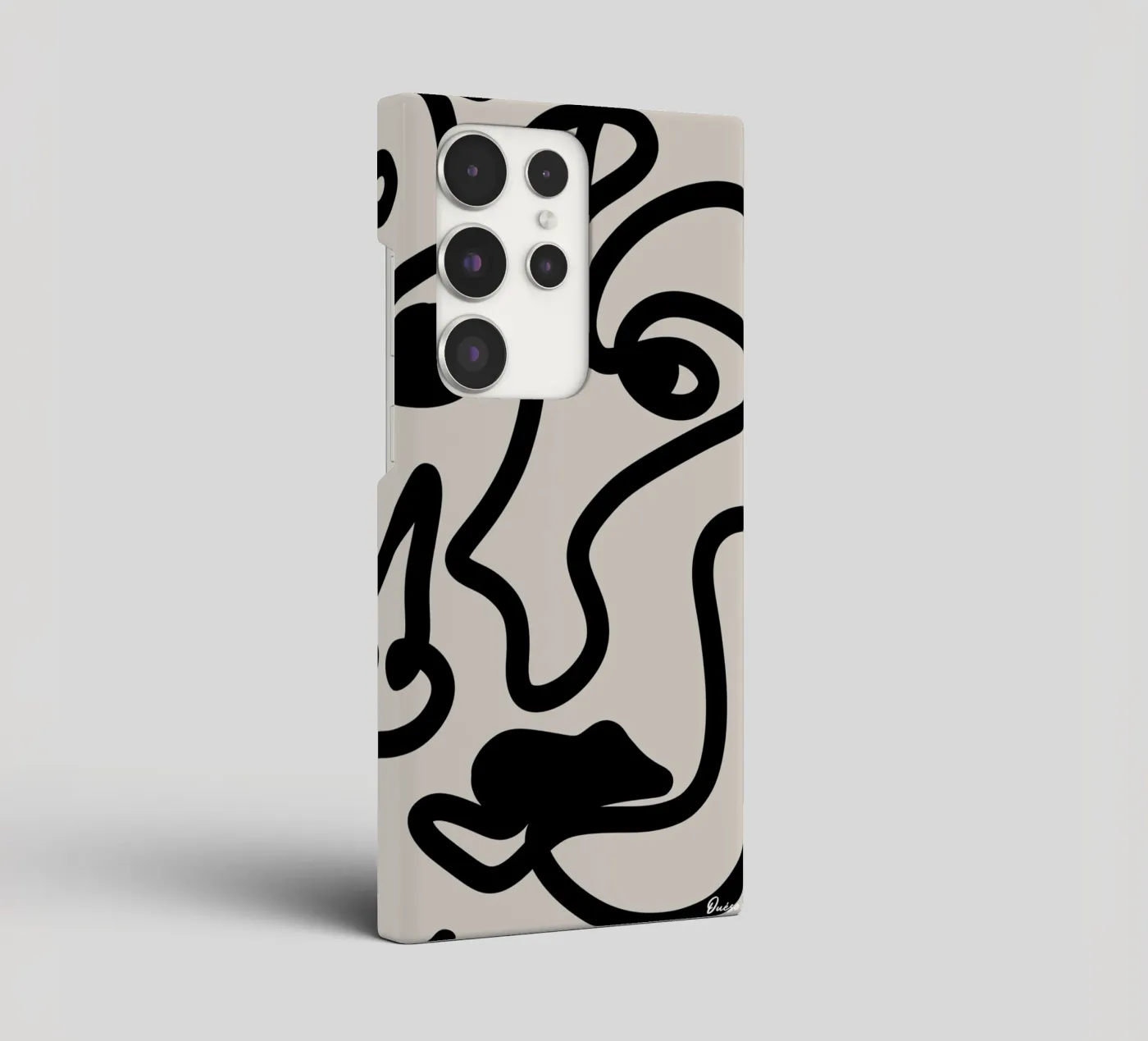 Floating Collage cover samsung da Mike Leymi