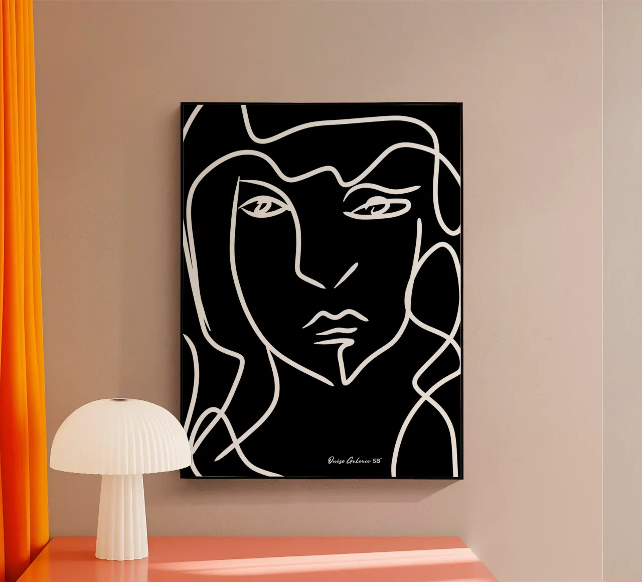 Colorful Motion plexiglass da Mike Leymi