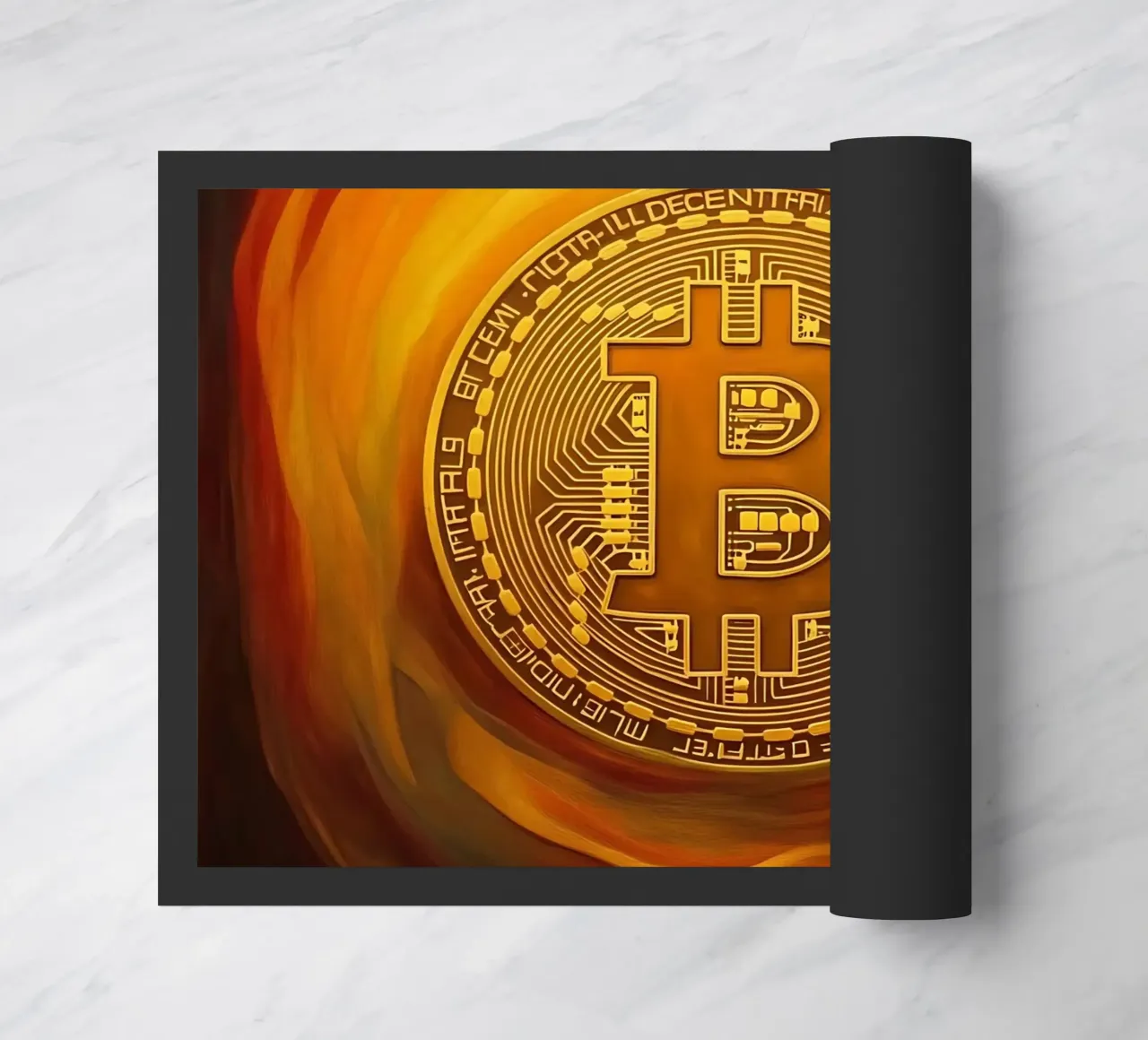 The Glow_BTC zerbino da Crypto_Jungle
