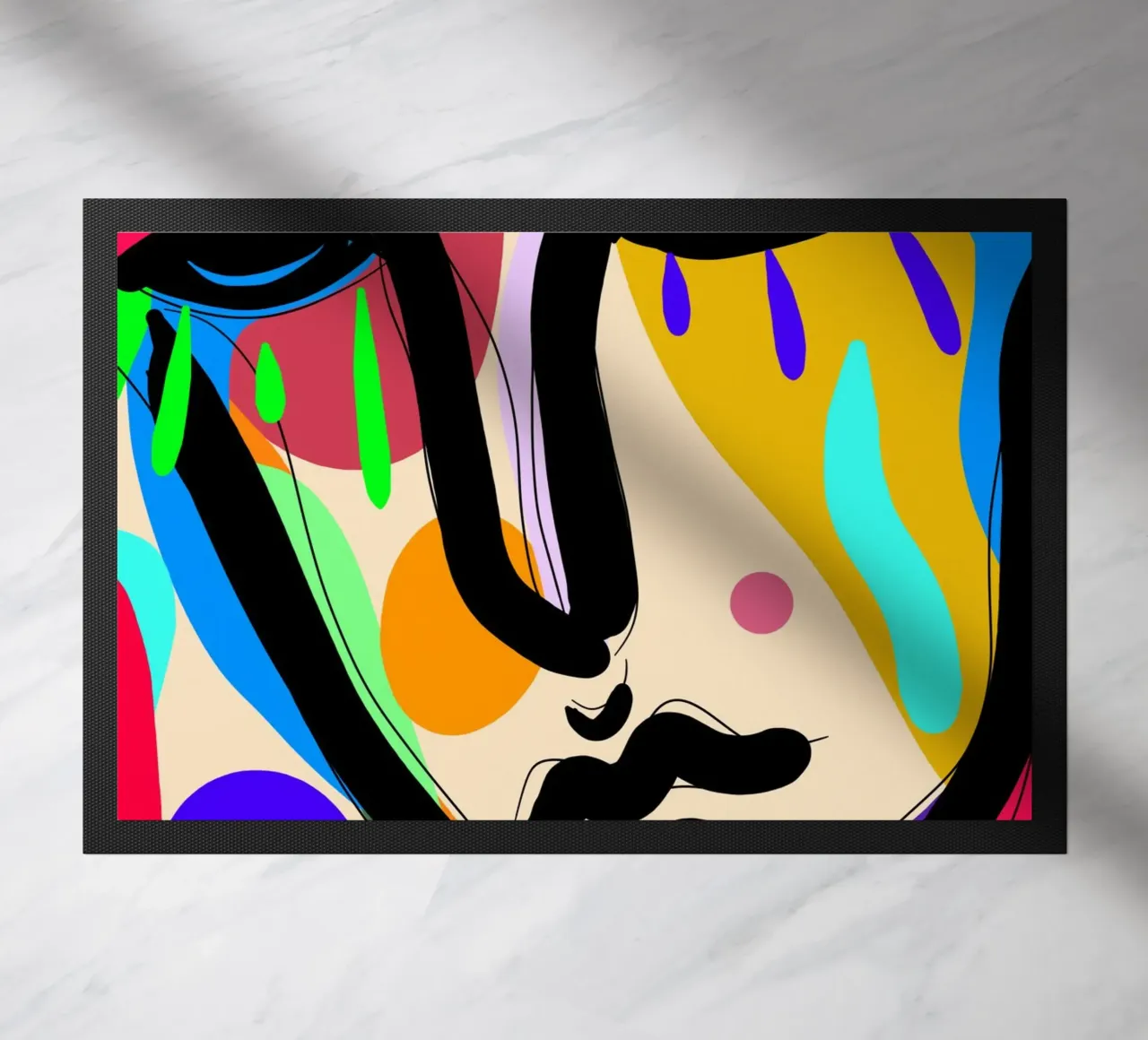 Modern Flow zerbino da Mike Leymi