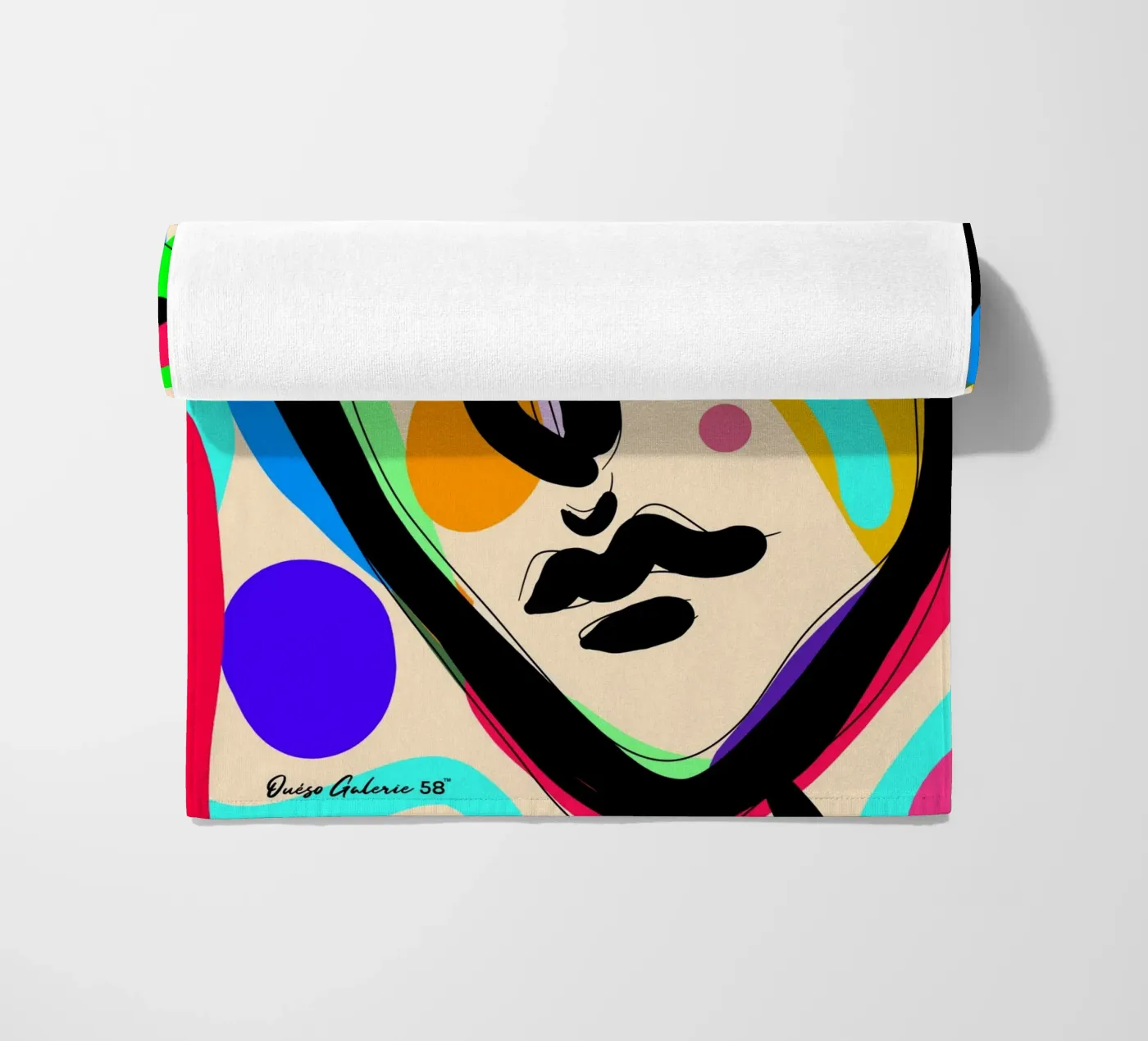 Modern Flow telo mare da Mike Leymi