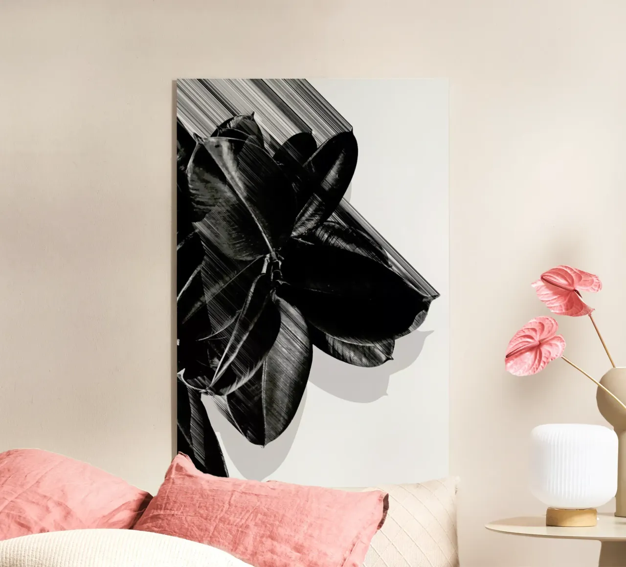 We Crush plexiglass da Adam Priester