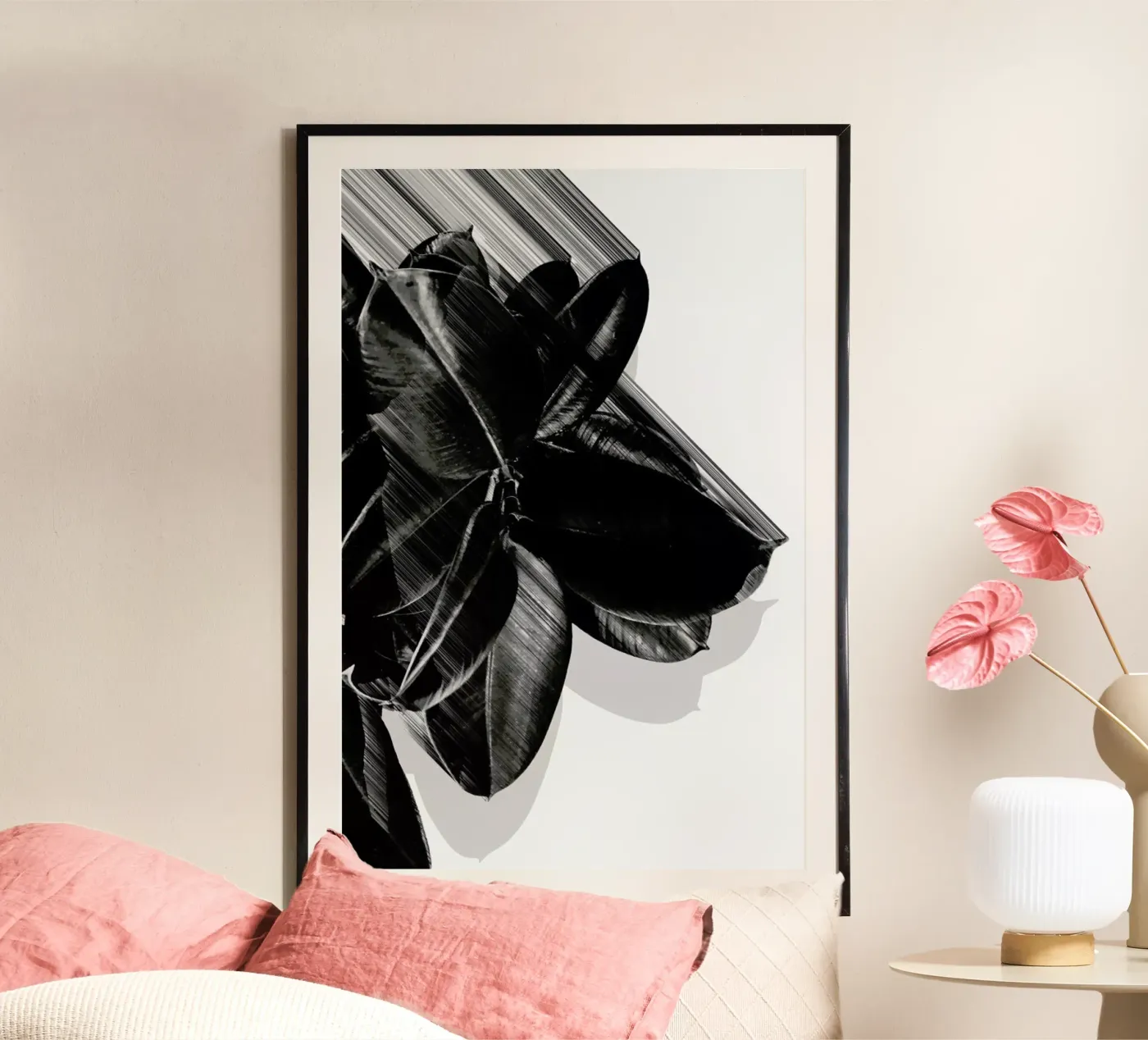We Crush poster van Adam Priester