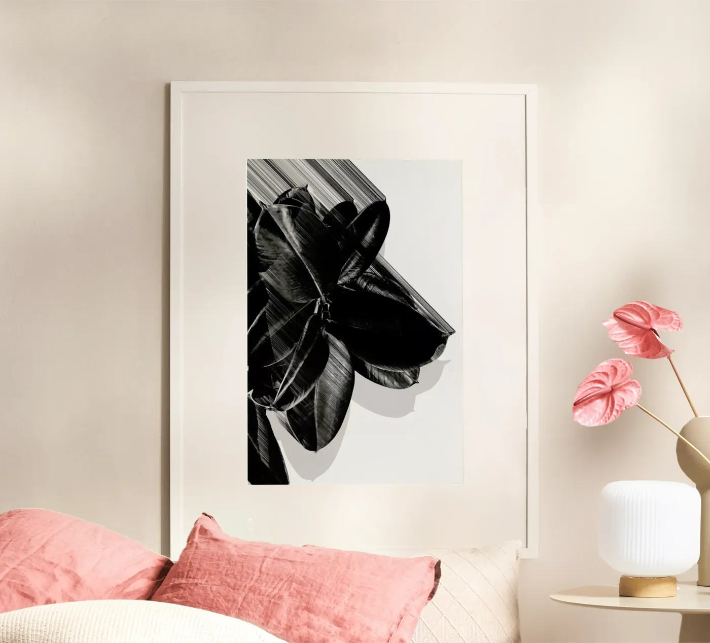 We Crush poster van Adam Priester