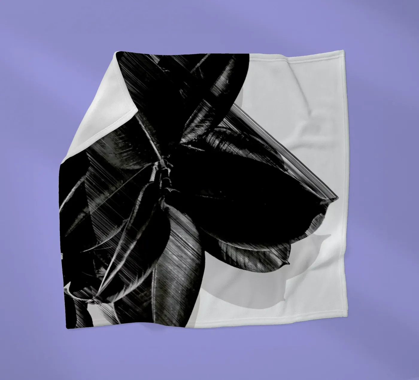 We Crush Fleecedecke von Adam Priester