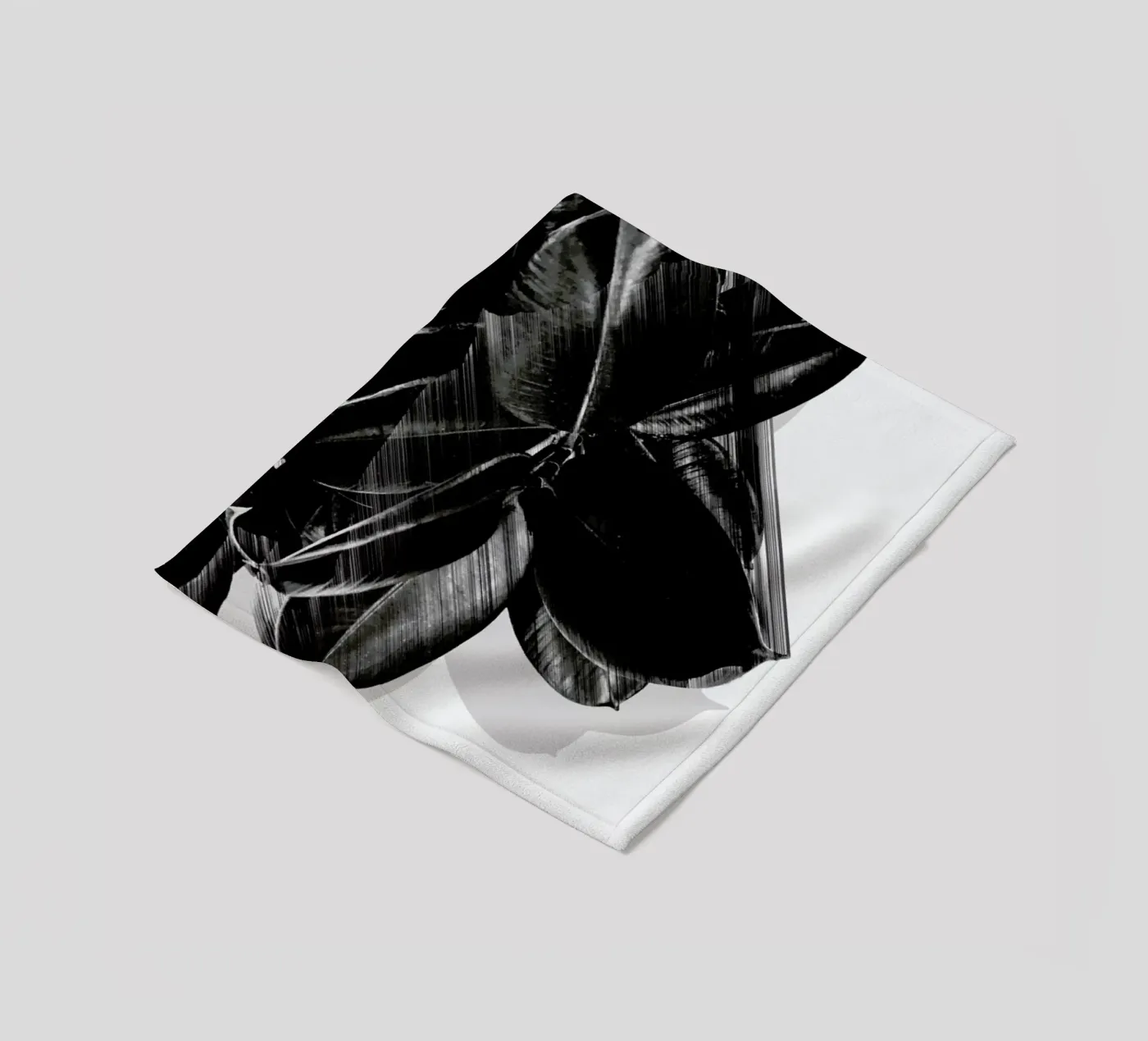 We Crush Fleecedecke von Adam Priester