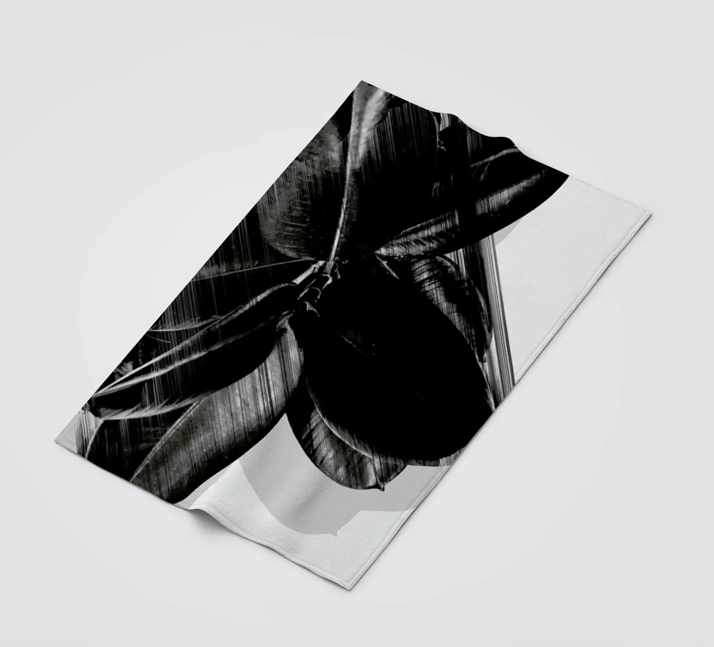 We Crush Fleecedecke von Adam Priester