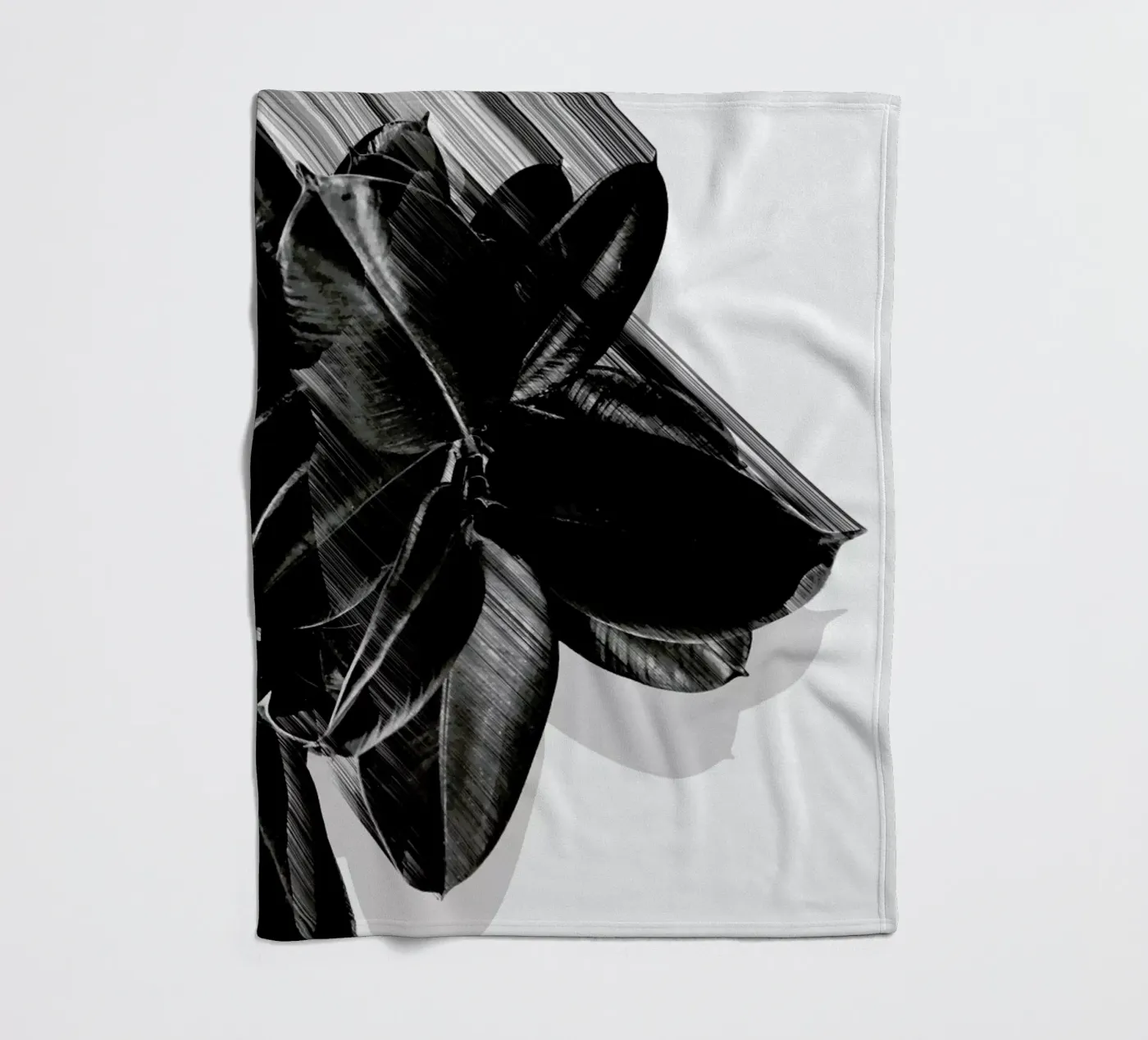 We Crush Fleecedecke von Adam Priester