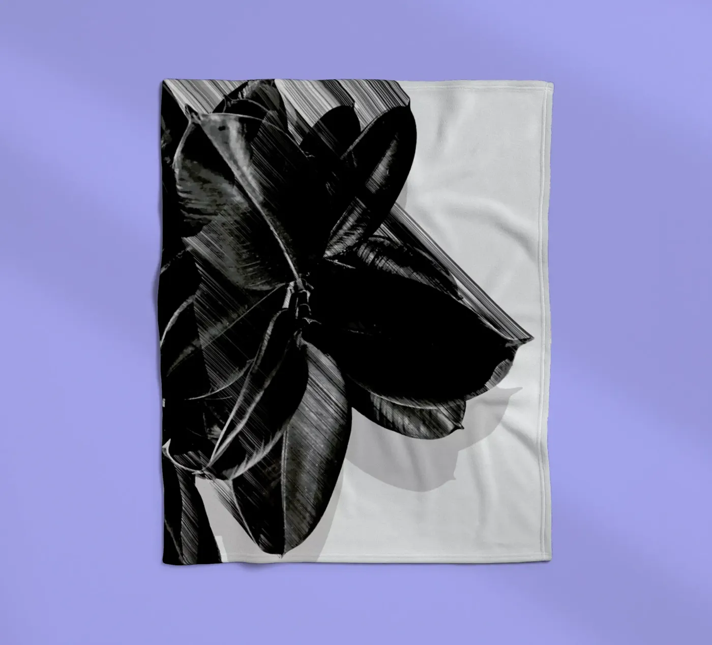 We Crush Fleecedecke von Adam Priester