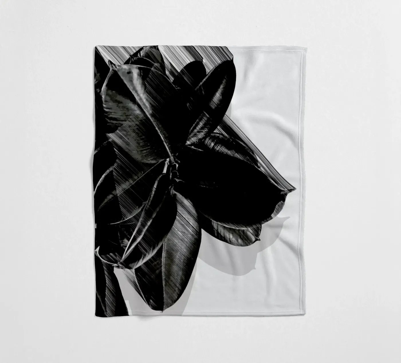 We Crush Fleecedecke von Adam Priester