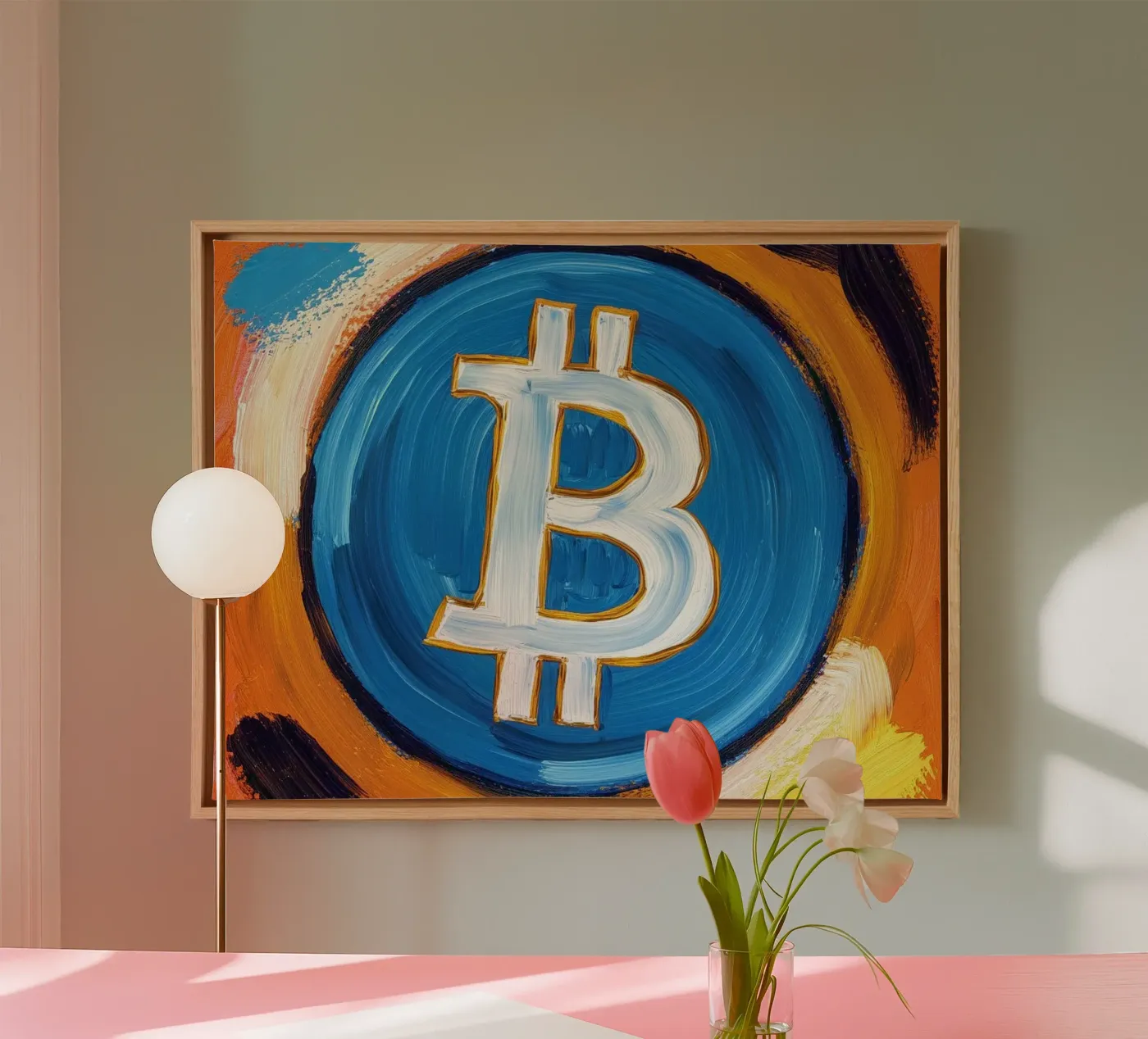 Brush_BTC tela da Crypto_Jungle