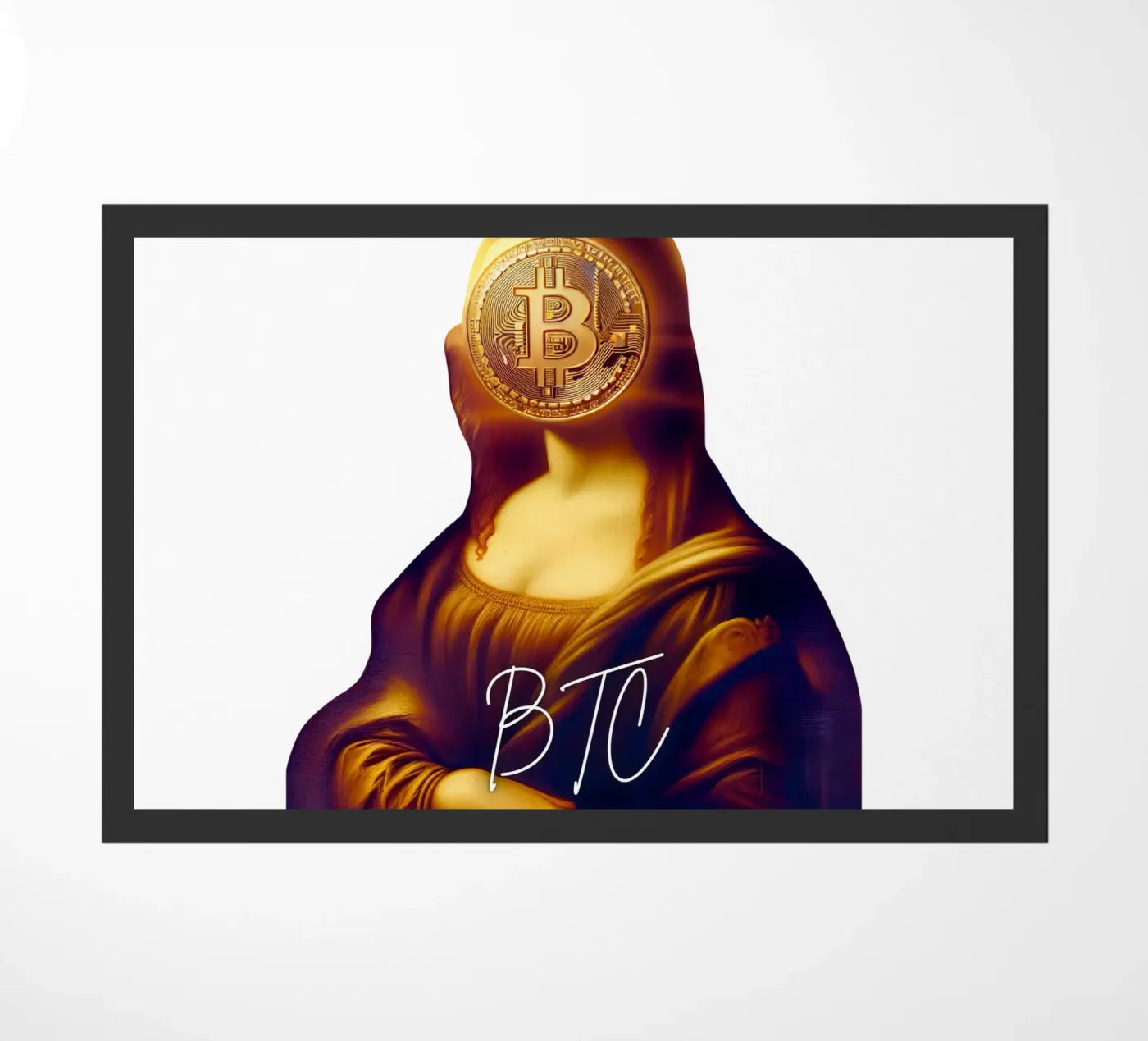 Mona_BTC deurmat van Crypto_Jungle