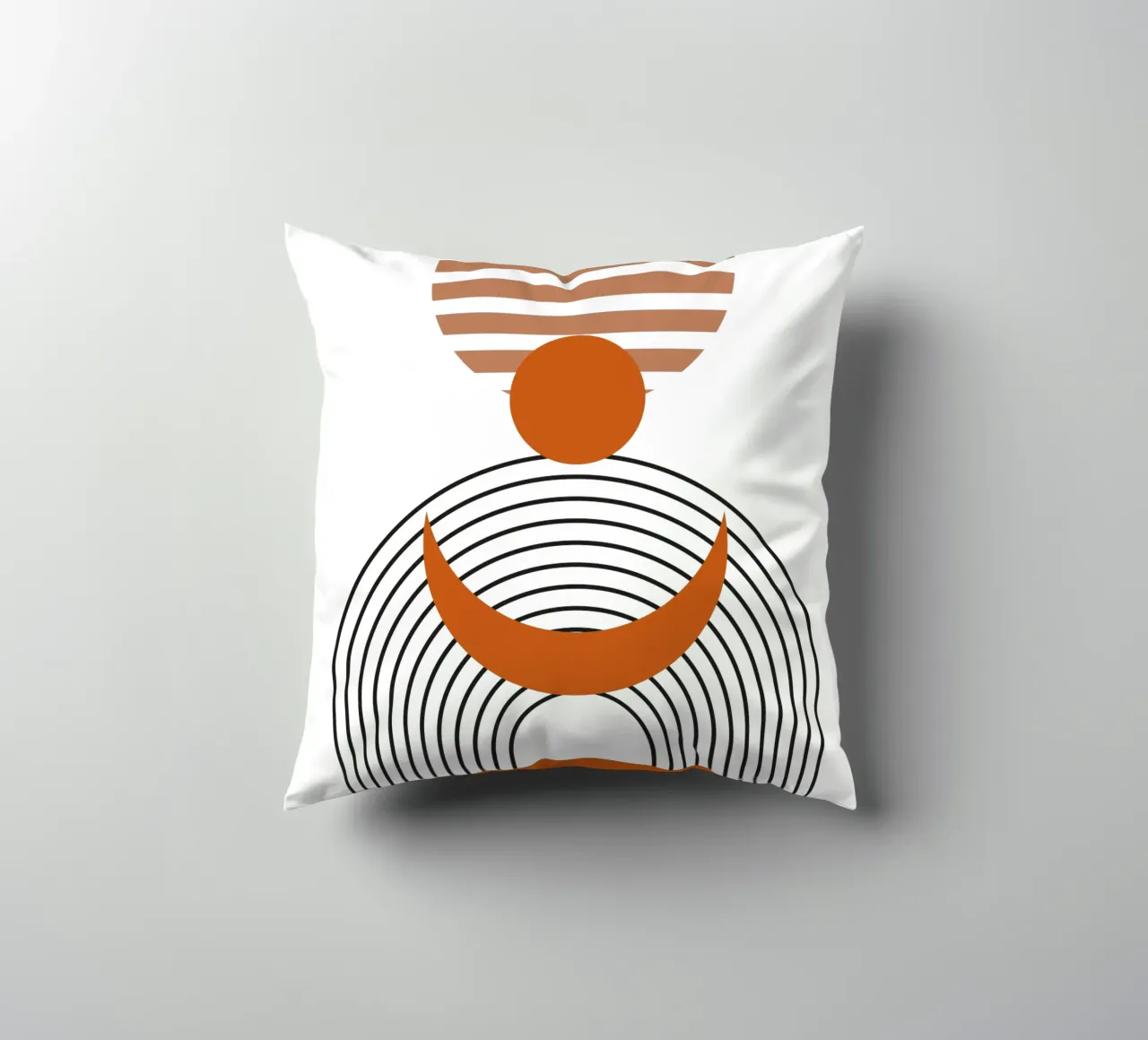 Boho Minimalista Moderno Semplice cuscino da YSV MINIMALIST