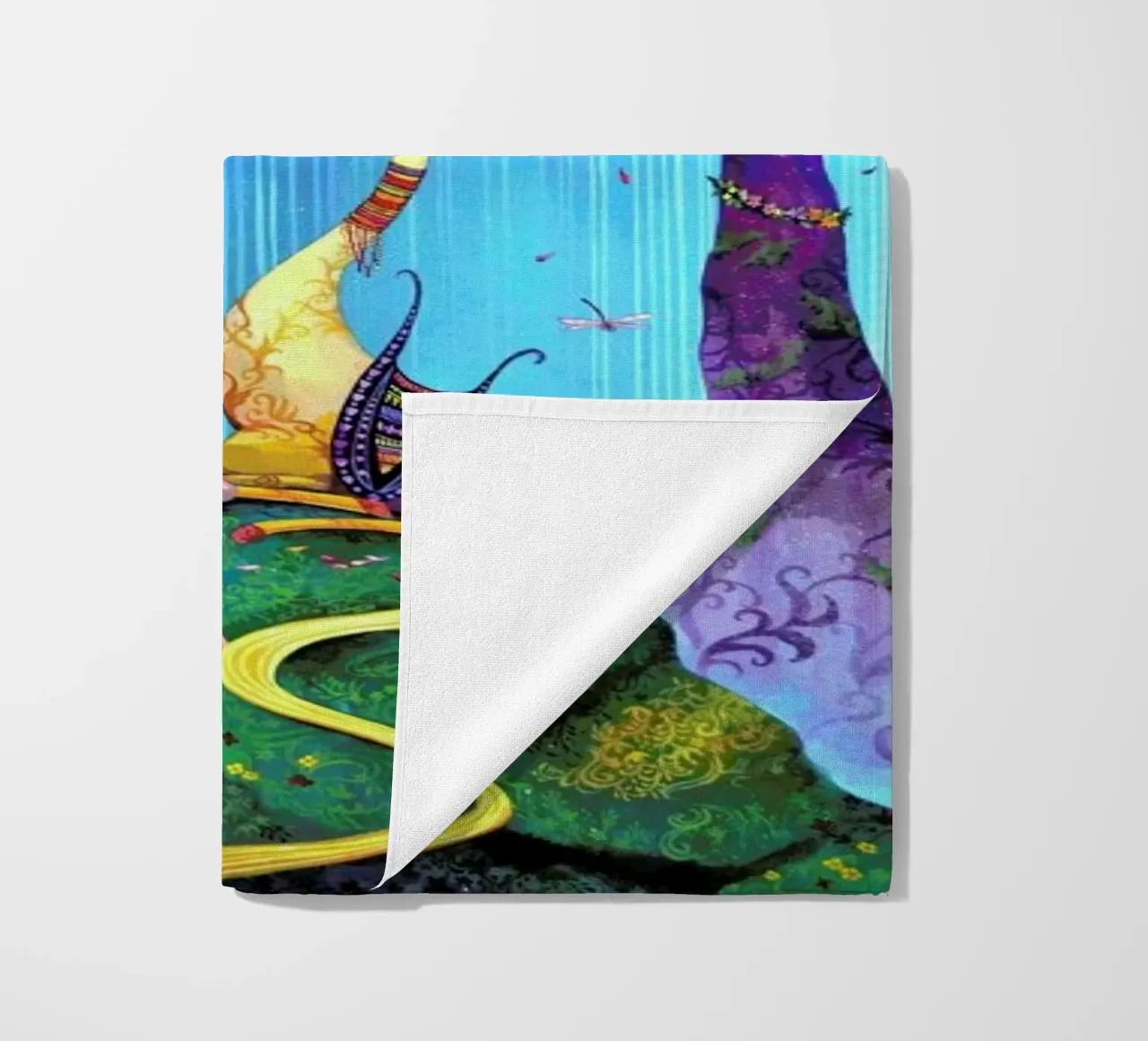 Summer Waterfall telo mare da Naito Shinpei