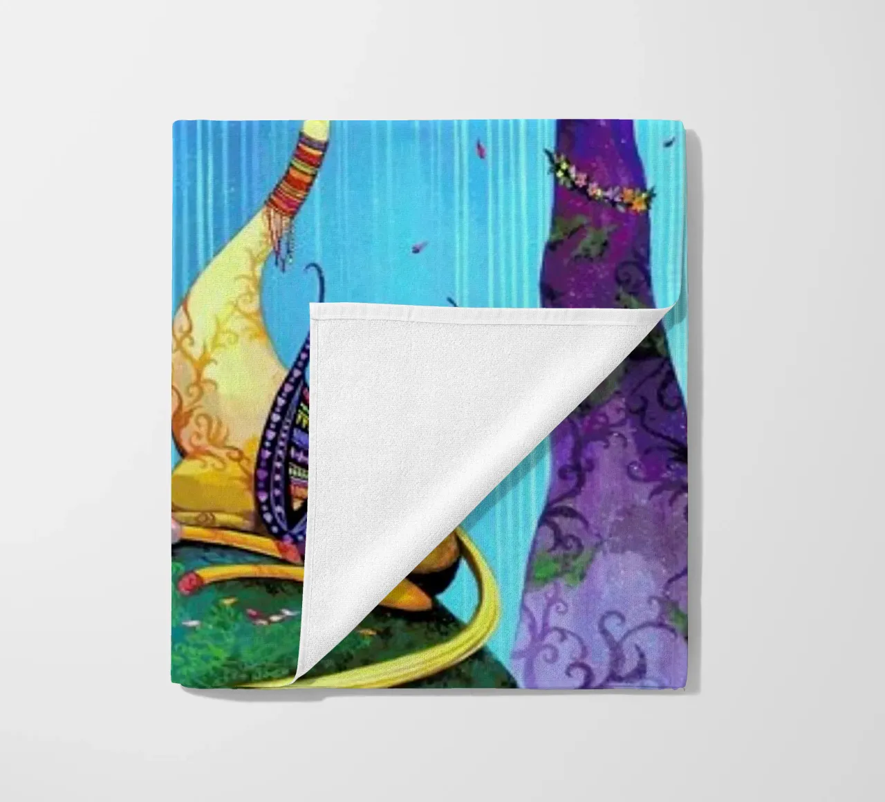 Summer Waterfall telo mare da Naito Shinpei