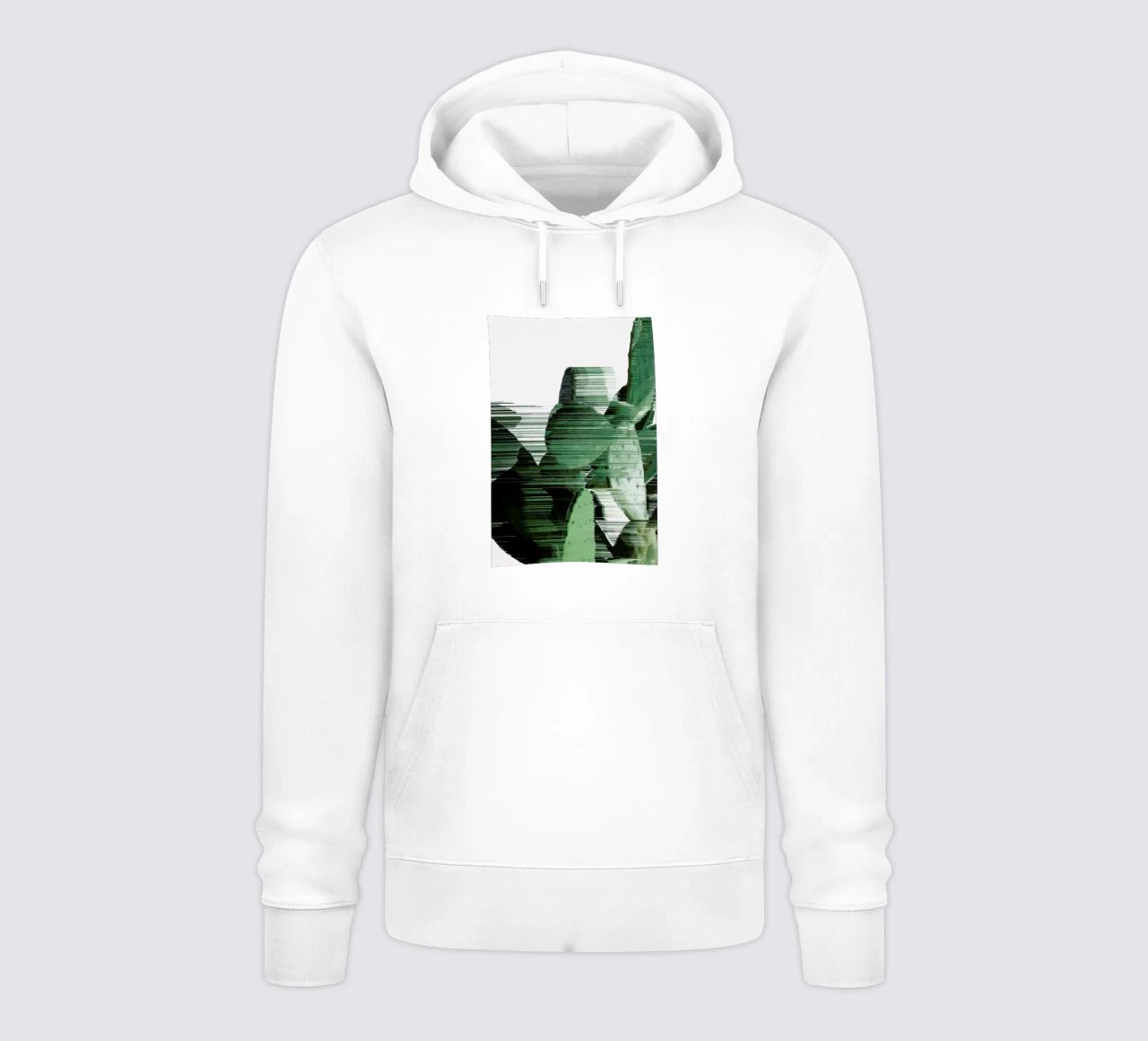 Sorted Cactus felpa con cappuccio da Adam Priester