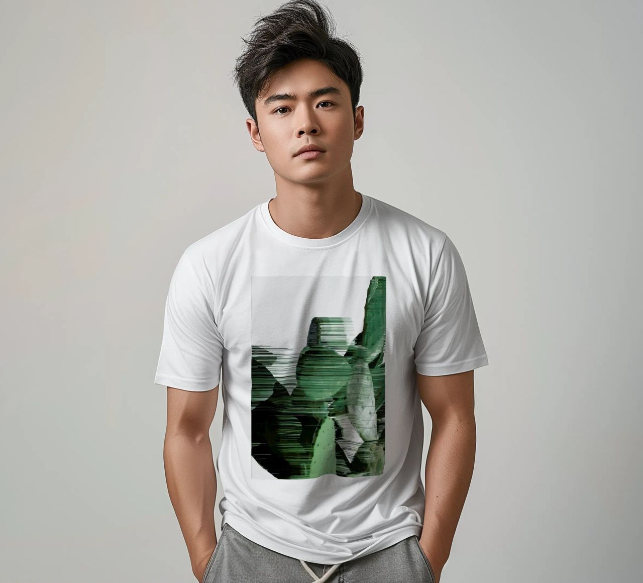 Sorted Cactus t-shirt da Adam Priester