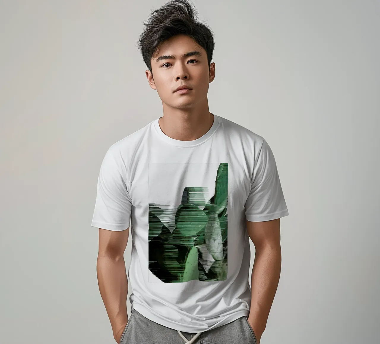 Sorted Cactus t-shirt da Adam Priester