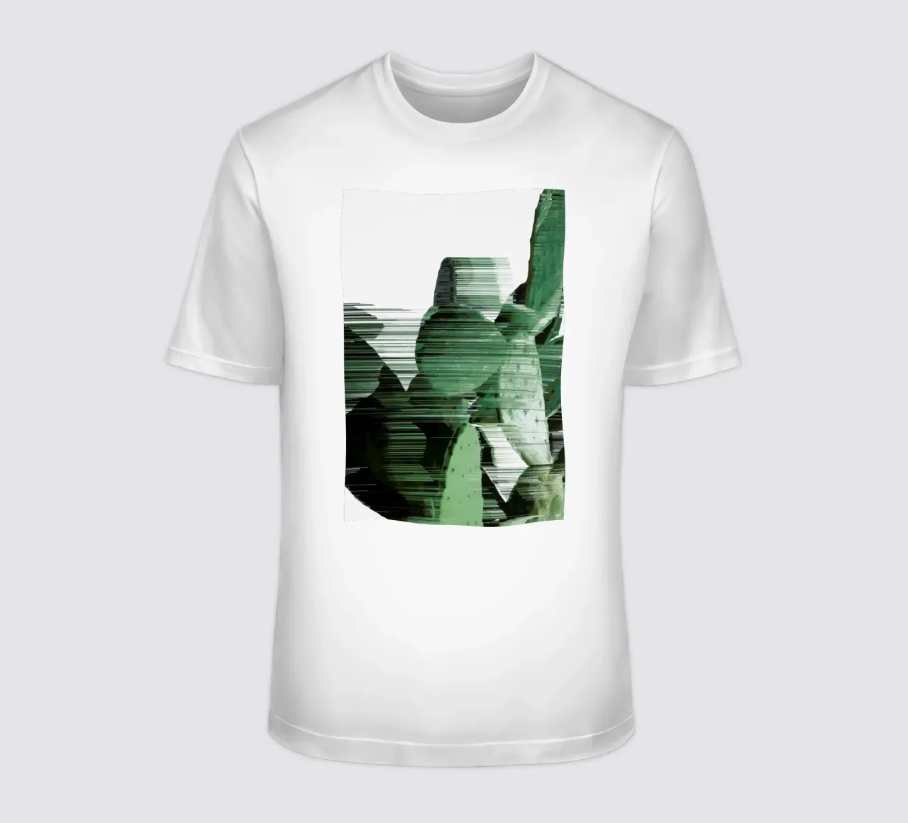 Sorted Cactus t-shirt da Adam Priester