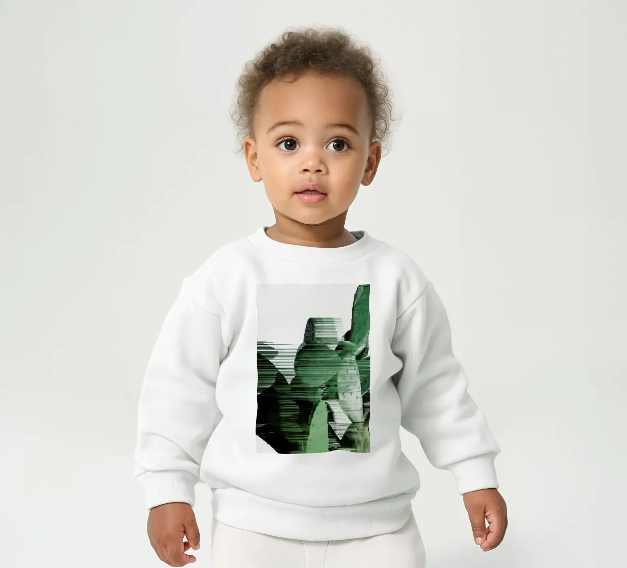 Sorted Cactus sudadera de bebé de Adam Priester