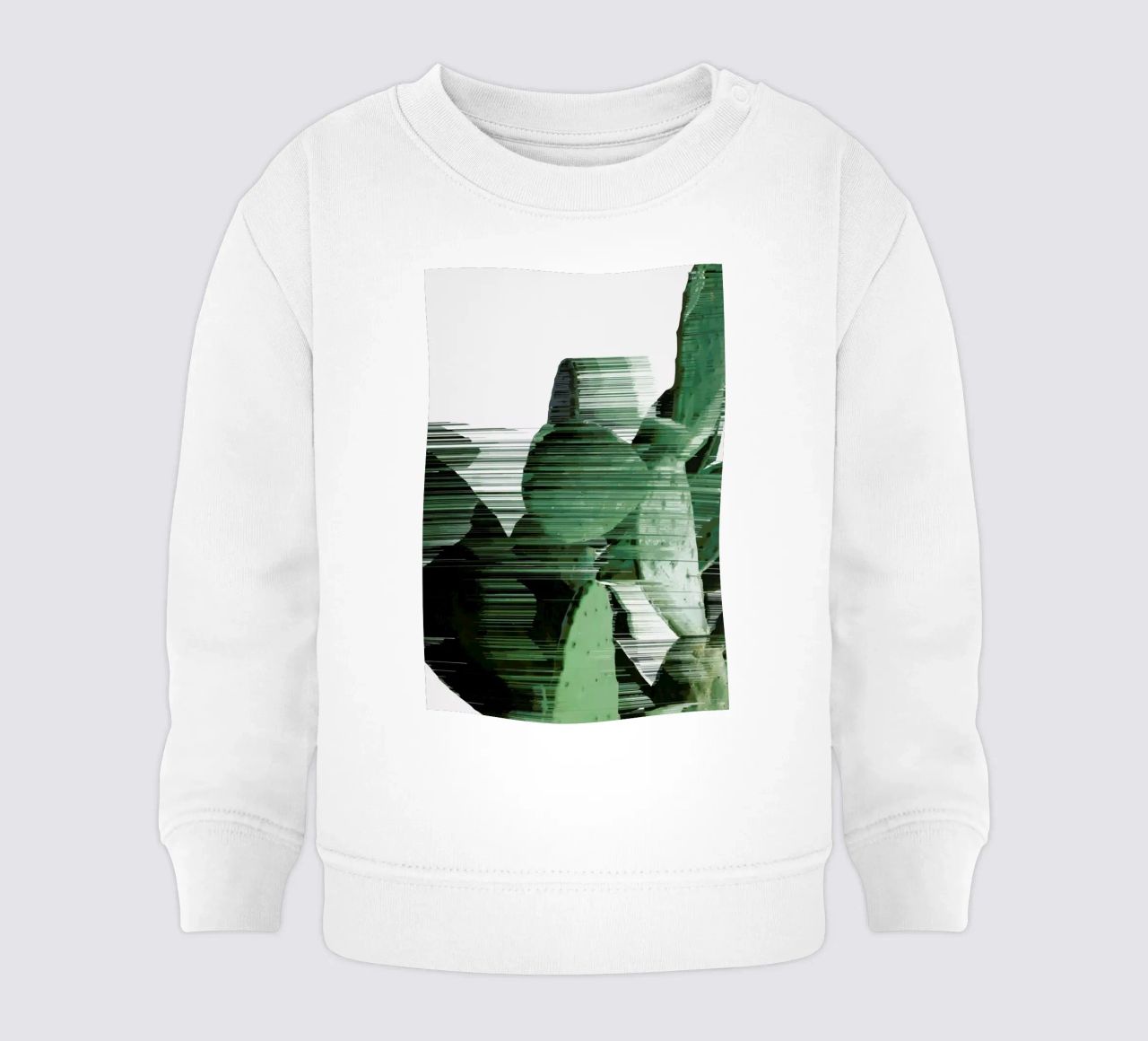 Sorted Cactus felpa neonato da Adam Priester