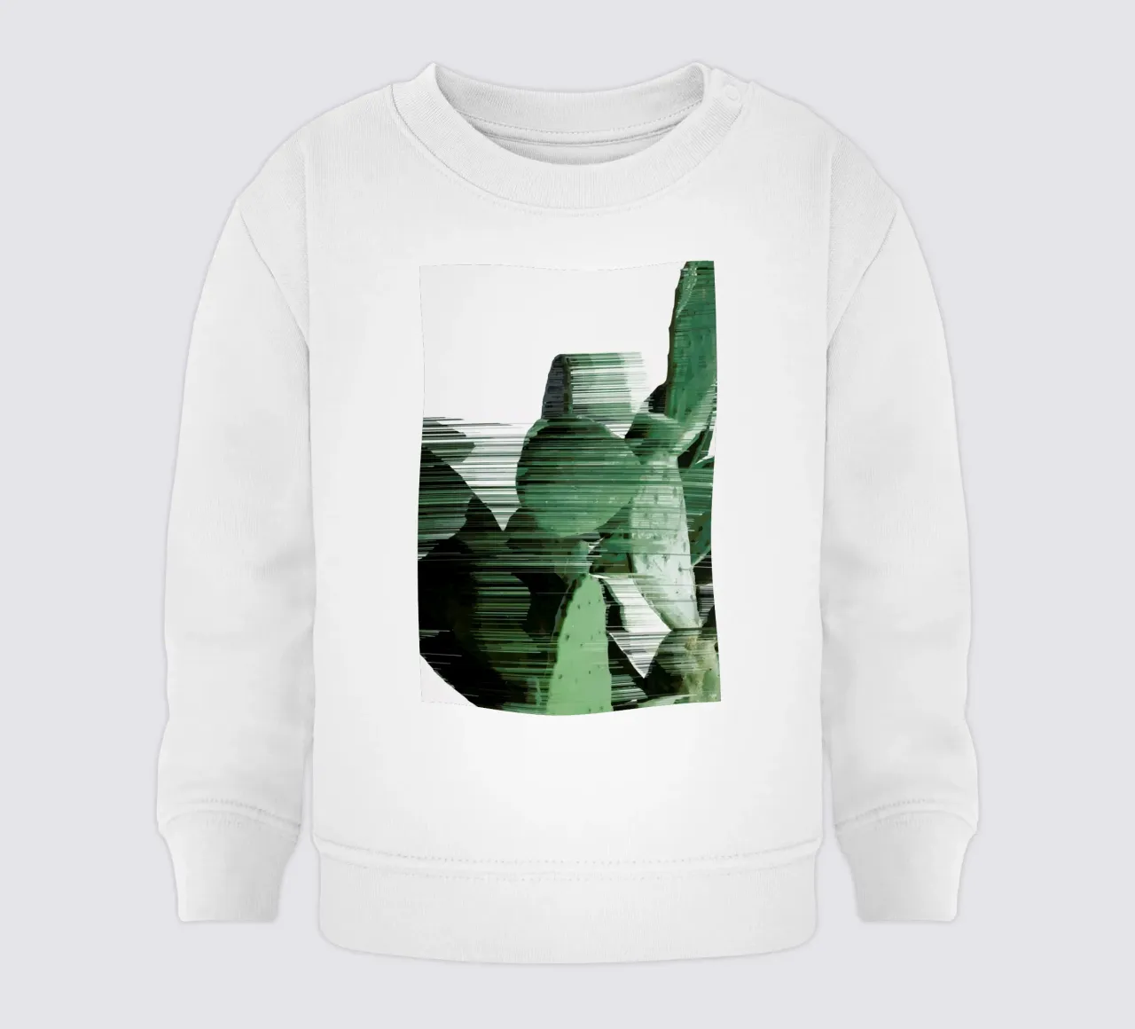 Sorted Cactus felpa neonato da Adam Priester