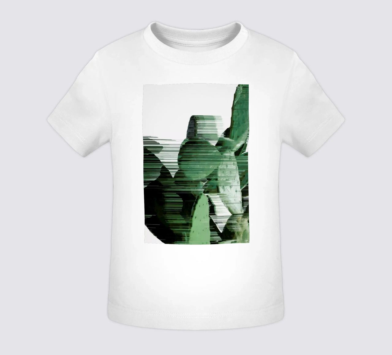 Sorted Cactus maglietta neonato da Adam Priester