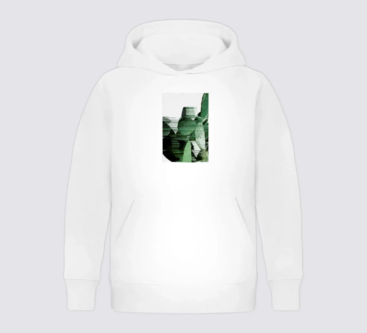 Sorted Cactus sudadera con capucha para niño de Adam Priester