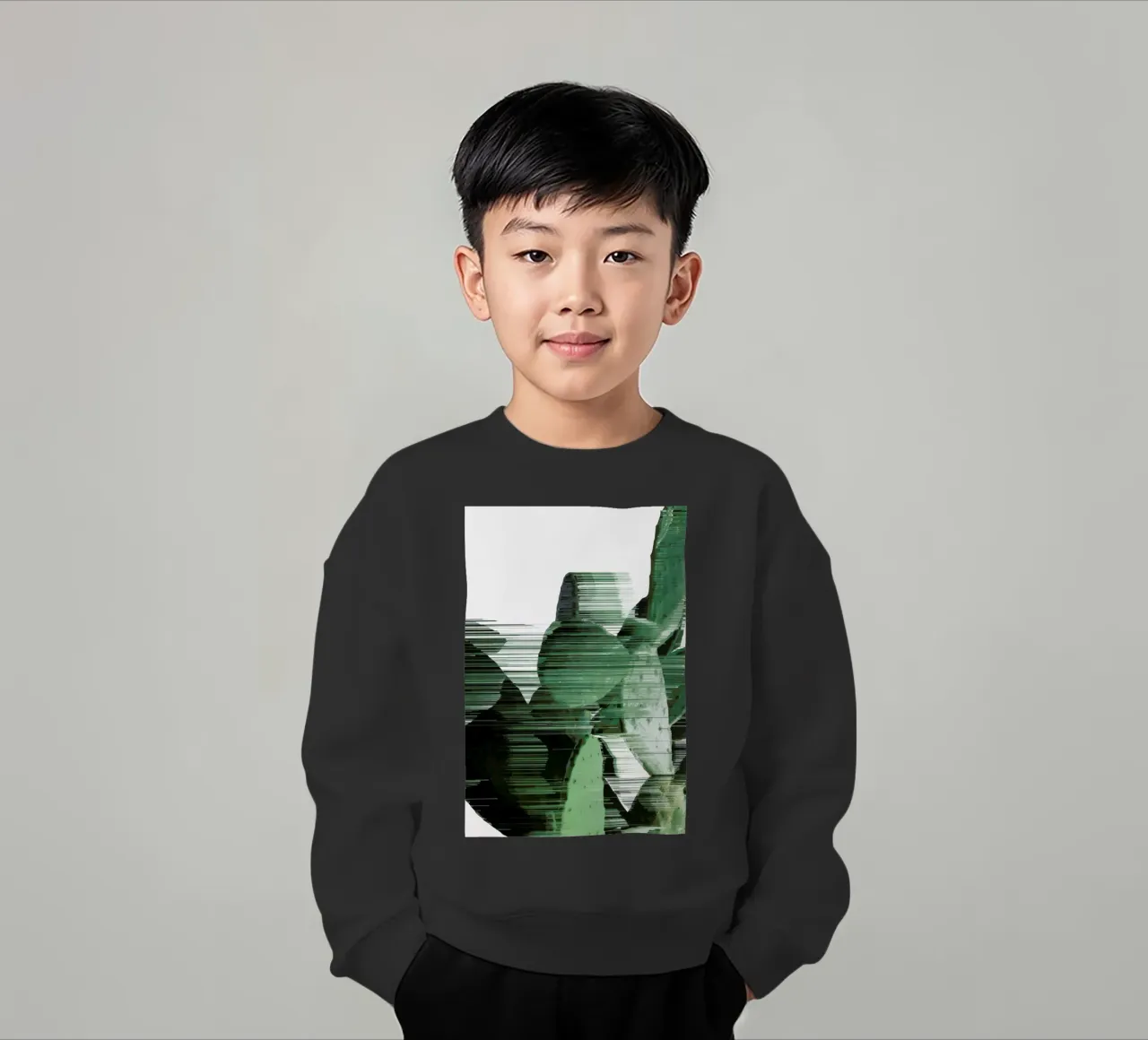 Sorted Cactus felpa bambino da Adam Priester