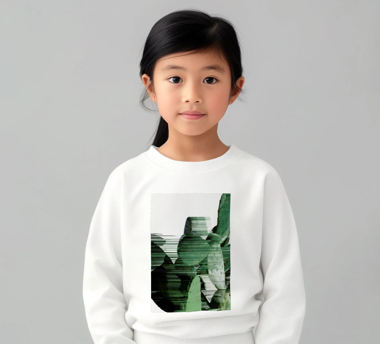 Sorted Cactus felpa bambino da Adam Priester