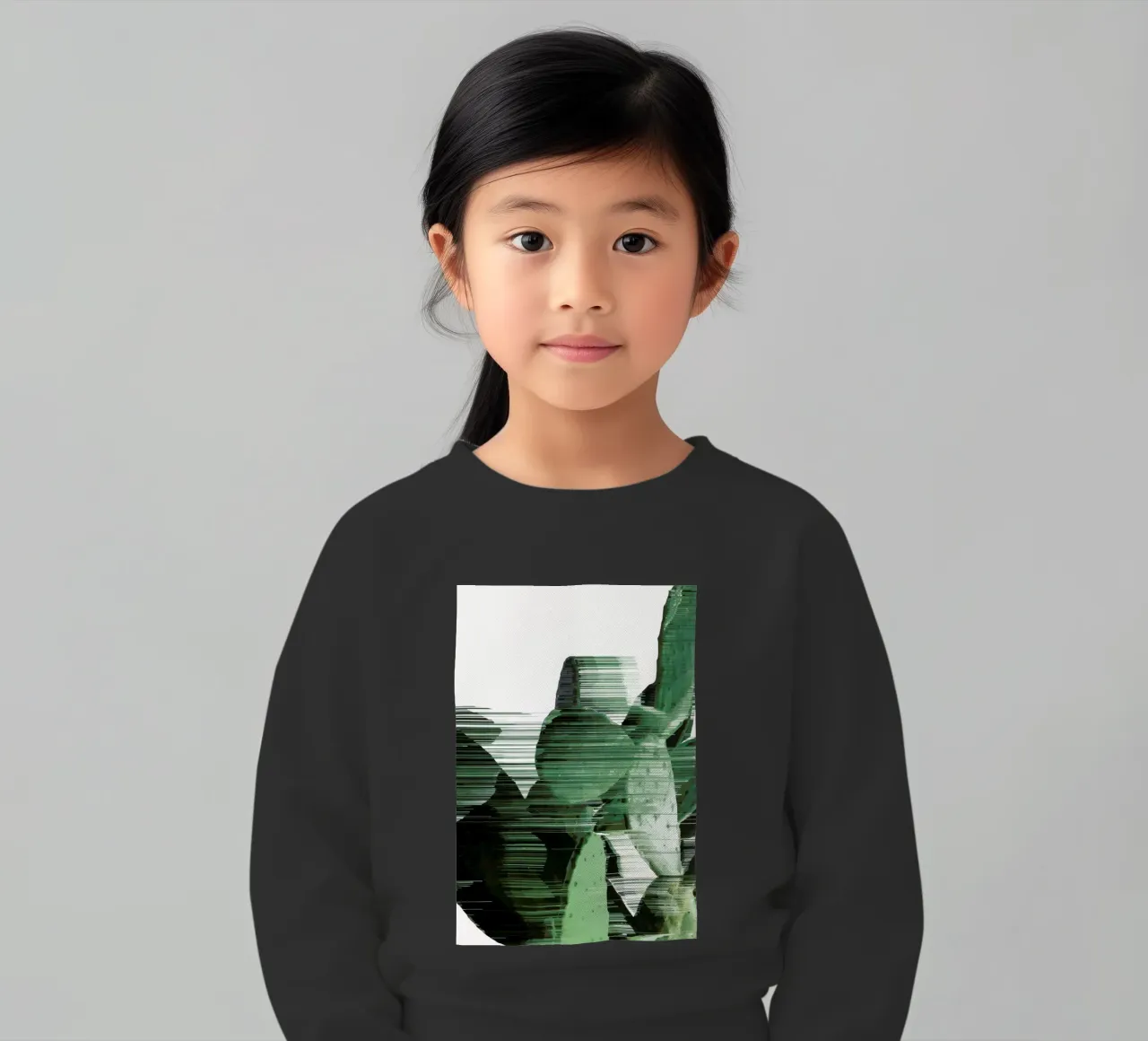 Sorted Cactus felpa bambino da Adam Priester