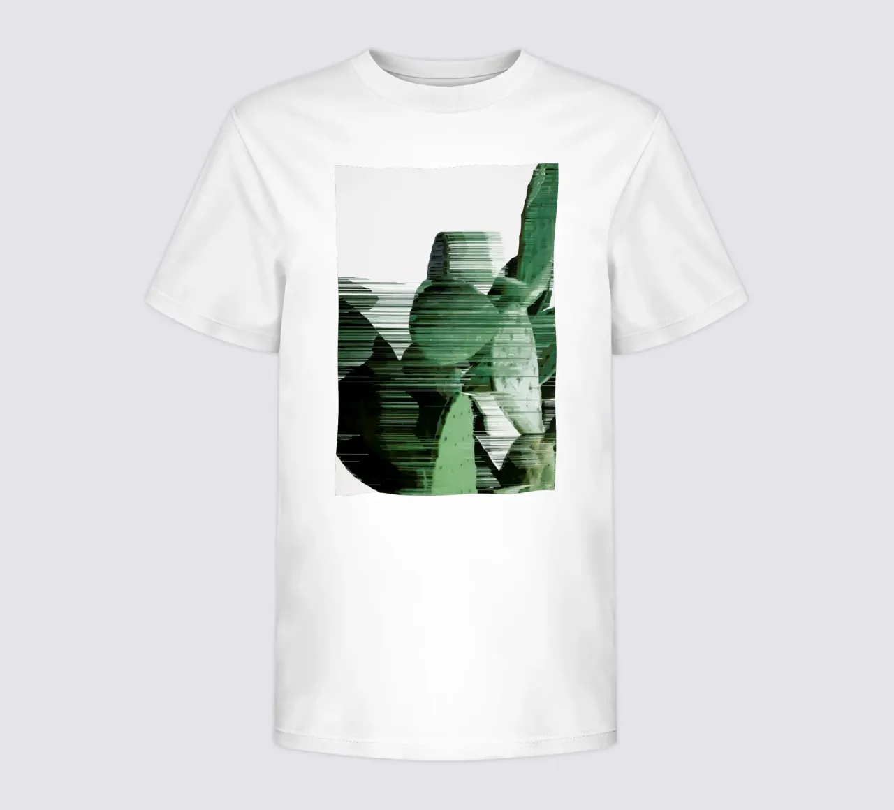 Sorted Cactus t-shirt bambini da Adam Priester