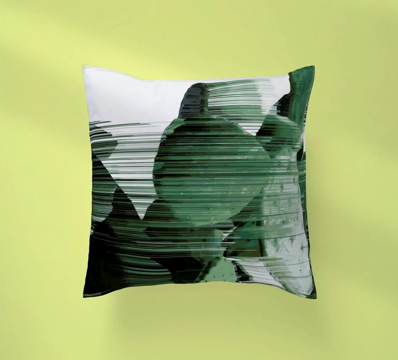 Sorted Cactus cuscino da Adam Priester