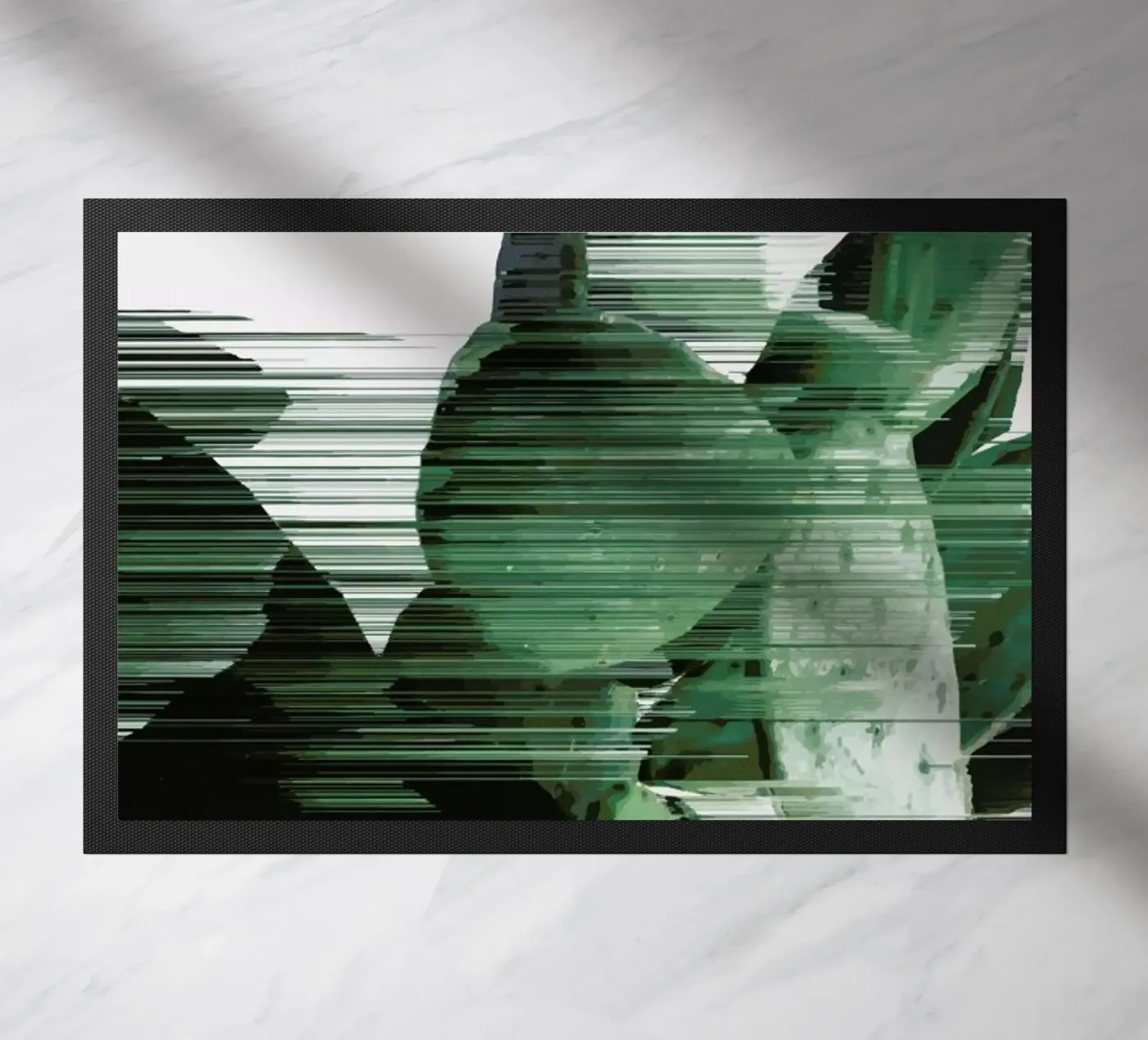 Sorted Cactus deurmat van Adam Priester