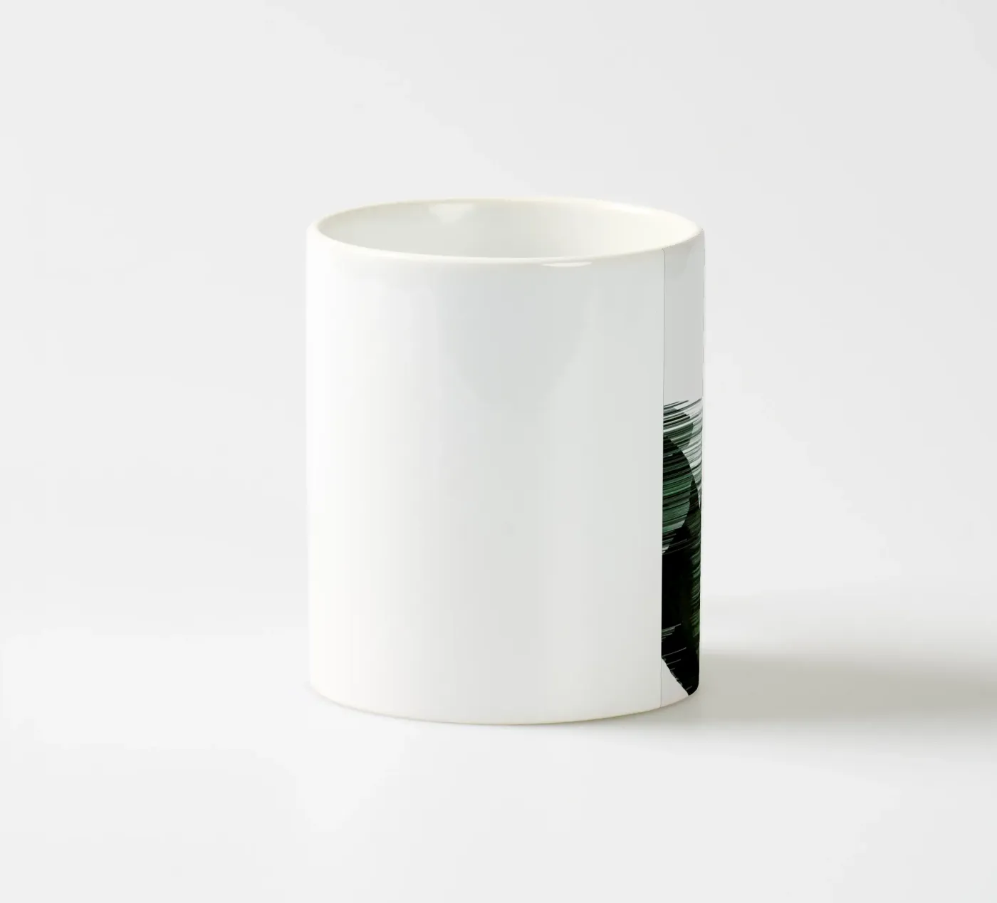 Sorted Cactus ceramic mug by Adam Priester