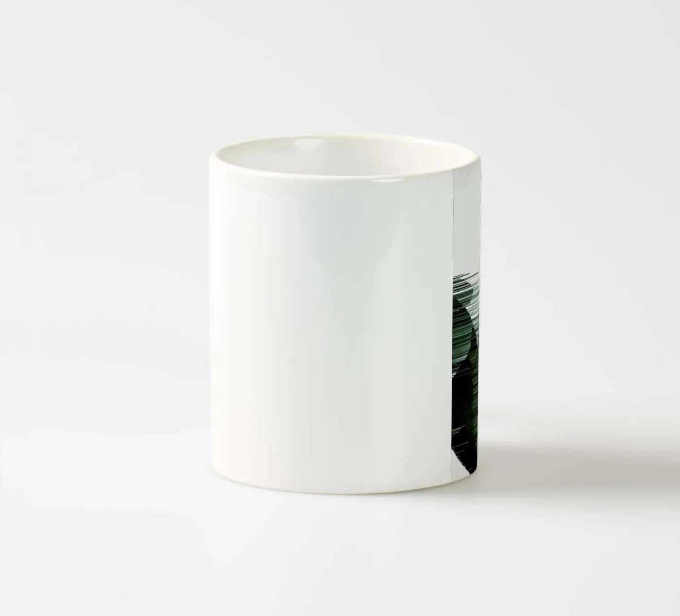 Sorted Cactus ceramic mug by Adam Priester