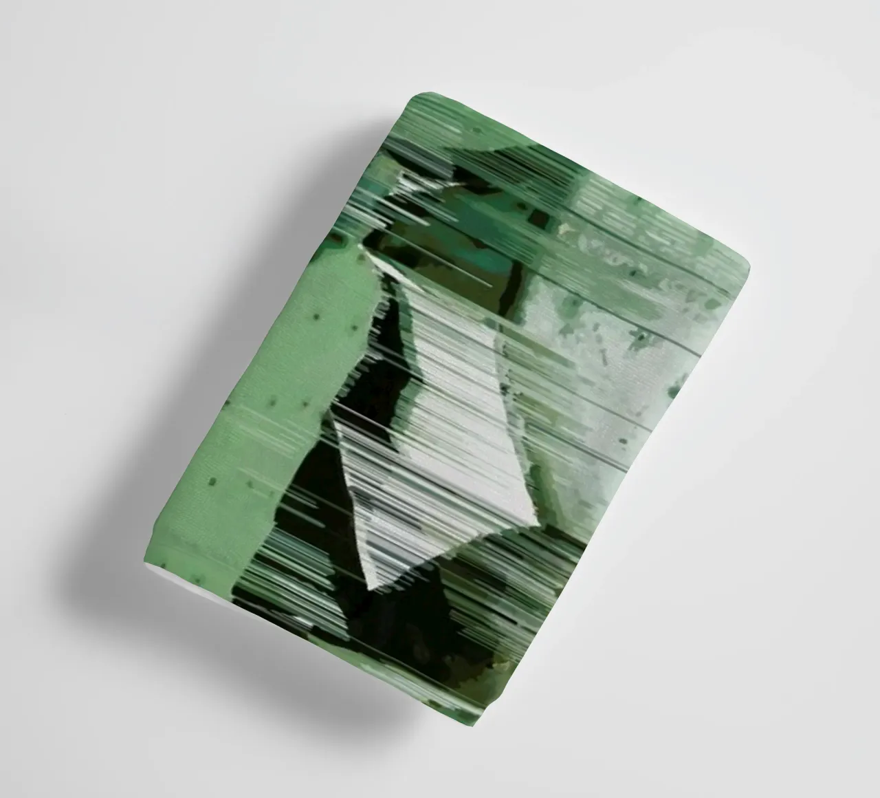 Sorted Cactus towel by Adam Priester