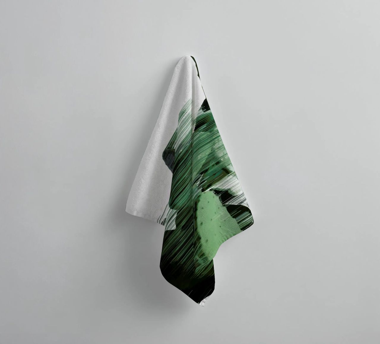 Sorted Cactus asciugamano da bagno da Adam Priester