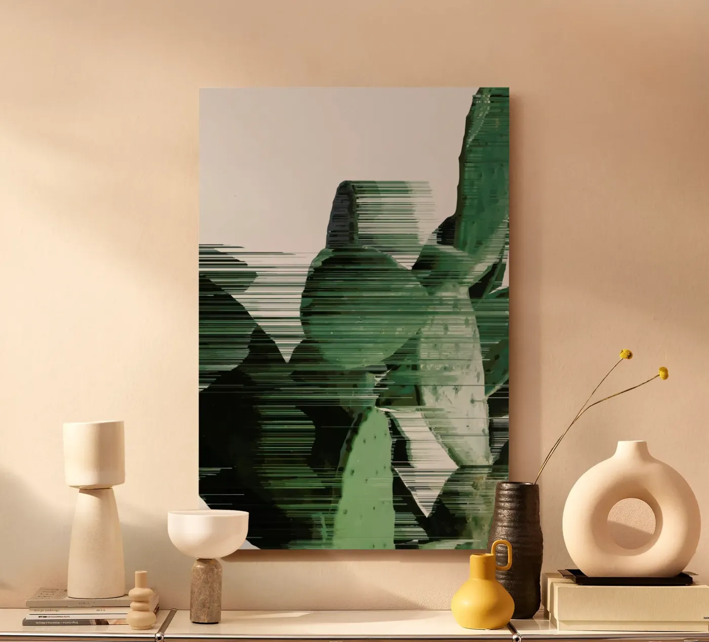 Sorted Cactus forex-plaat van Adam Priester