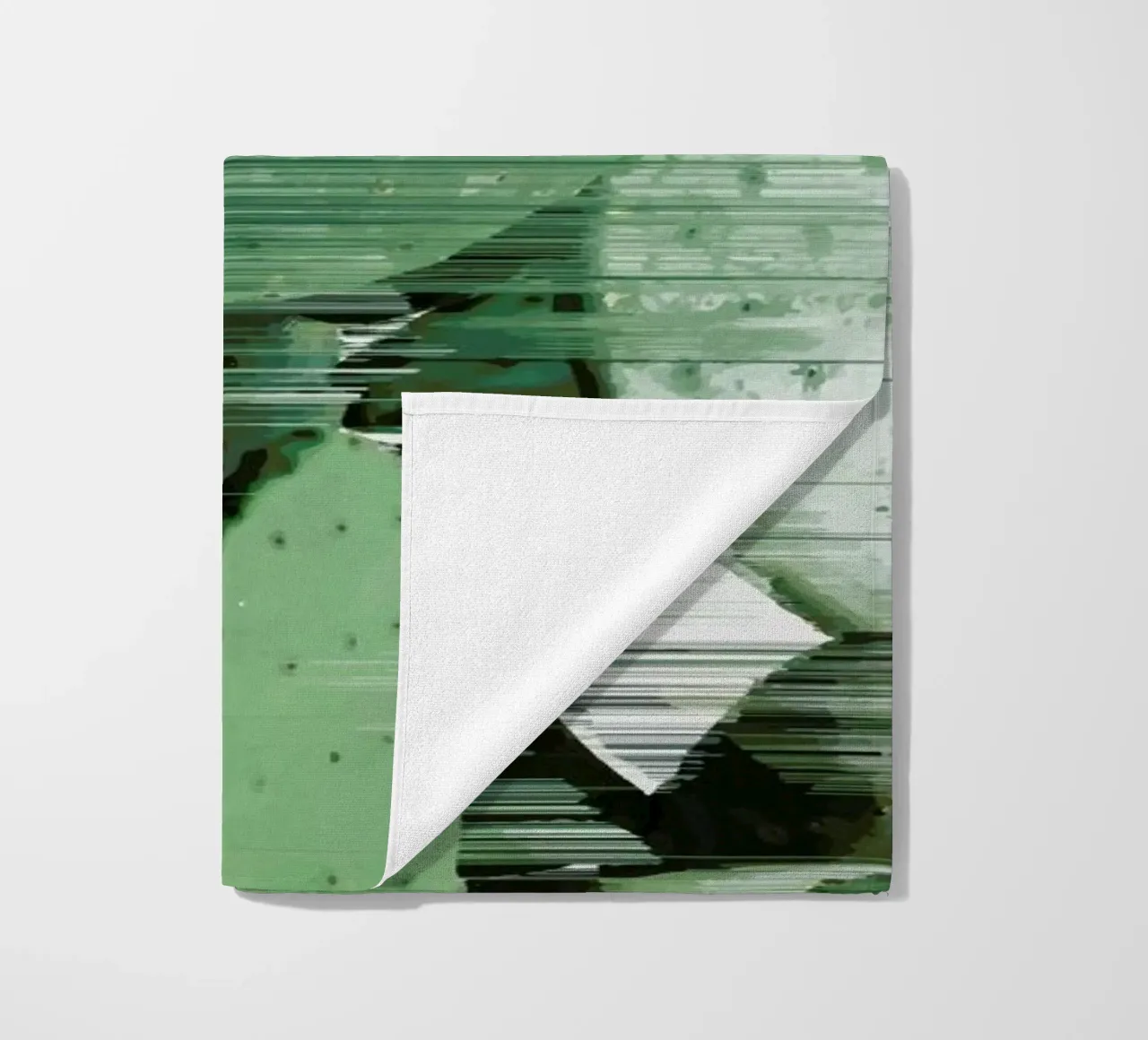 Sorted Cactus serviette de plage de Adam Priester