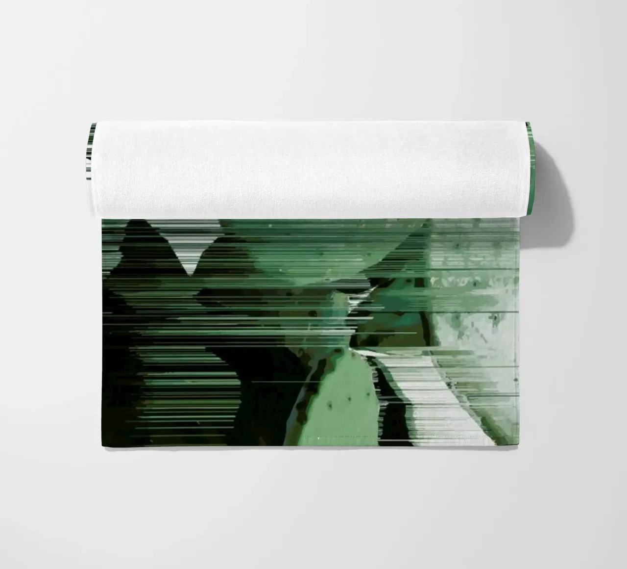 Sorted Cactus serviette de plage de Adam Priester