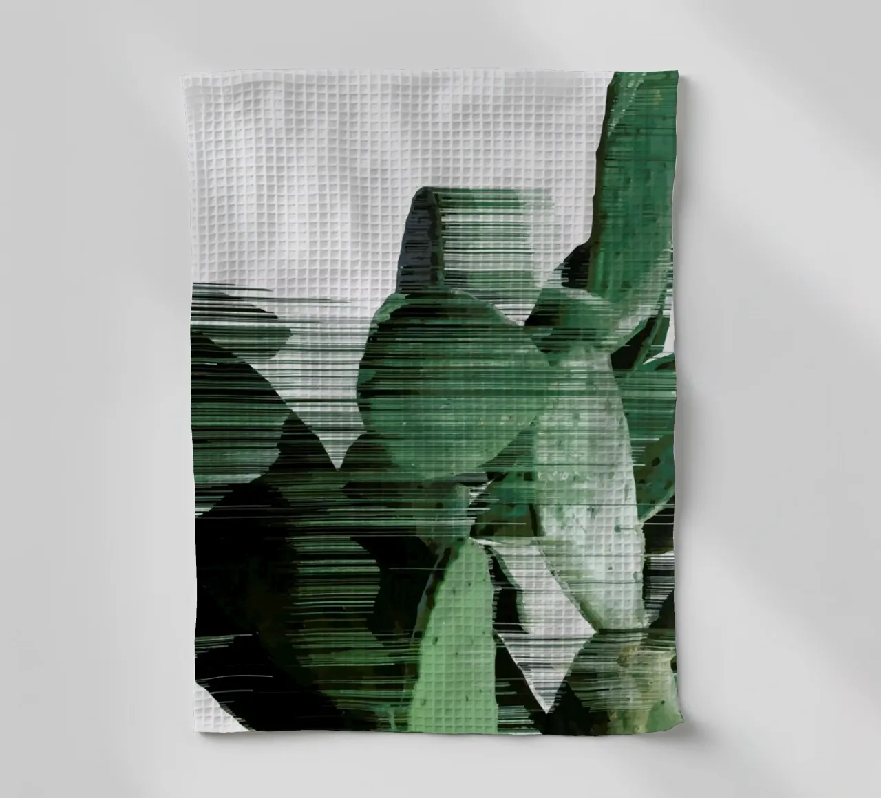 Sorted Cactus canovaccio da cucina da Adam Priester