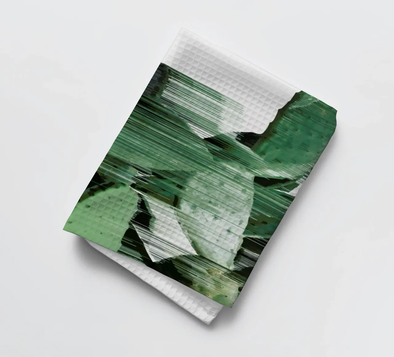 Sorted Cactus theedoek van Adam Priester