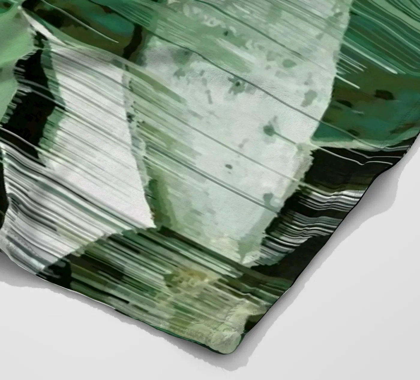 Sorted Cactus Fleecedecke von Adam Priester