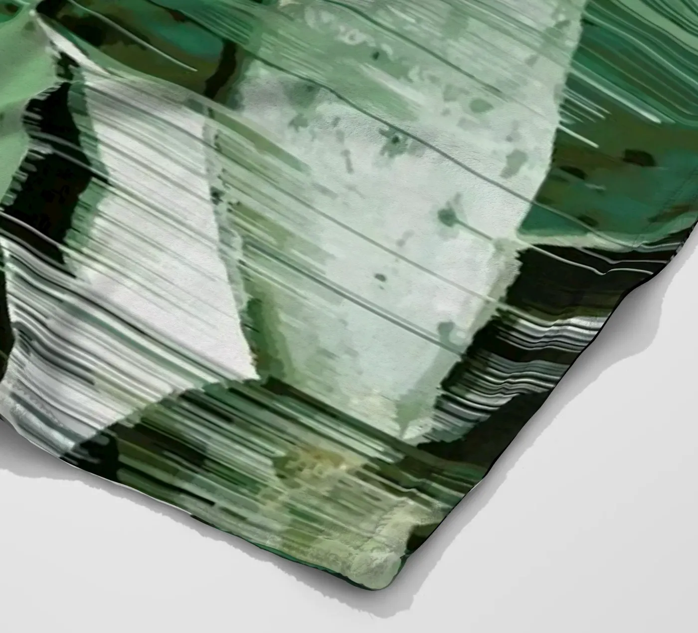 Sorted Cactus fleecedeken van Adam Priester